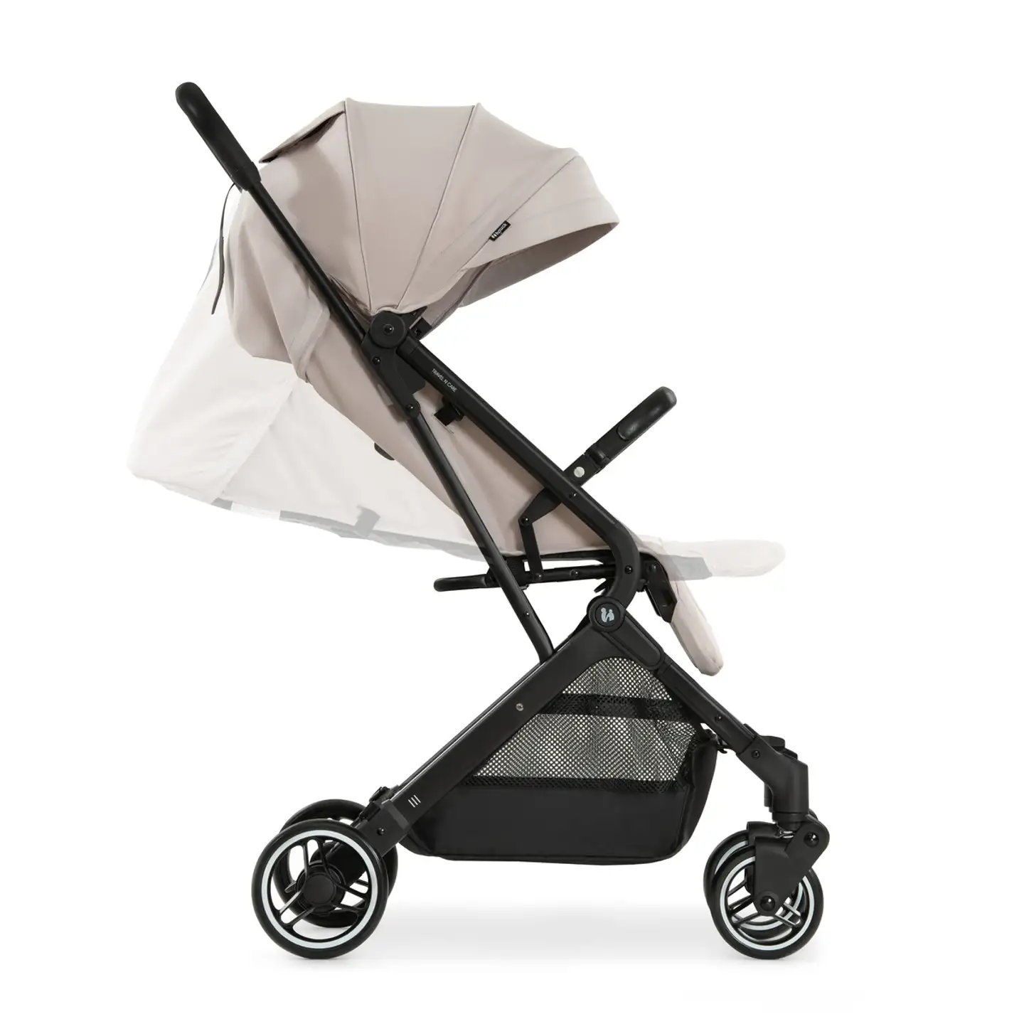 Hauck rattaat Travel N Care beige - 20