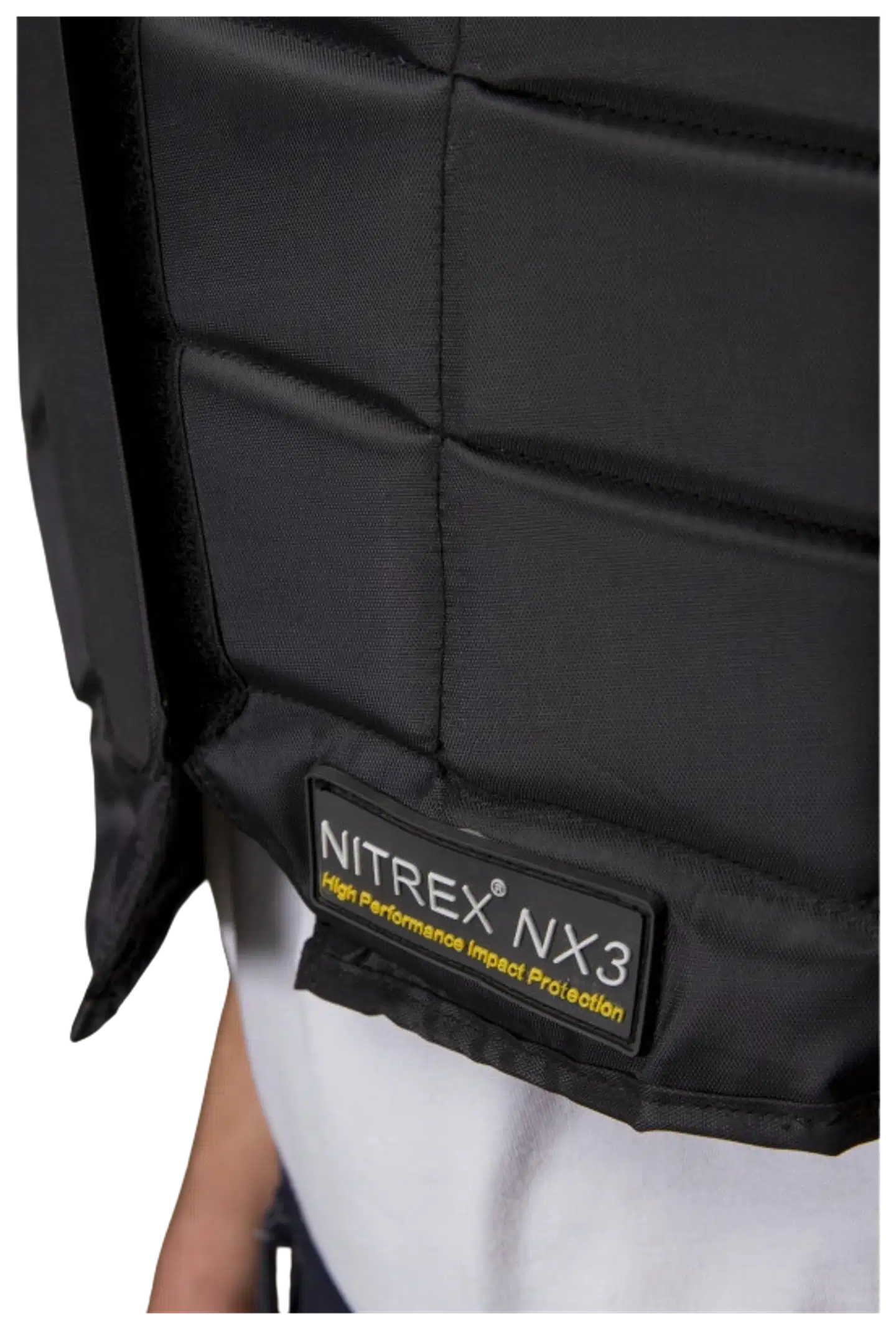 Sir lancelot turvaliivi - MUSTA - 3