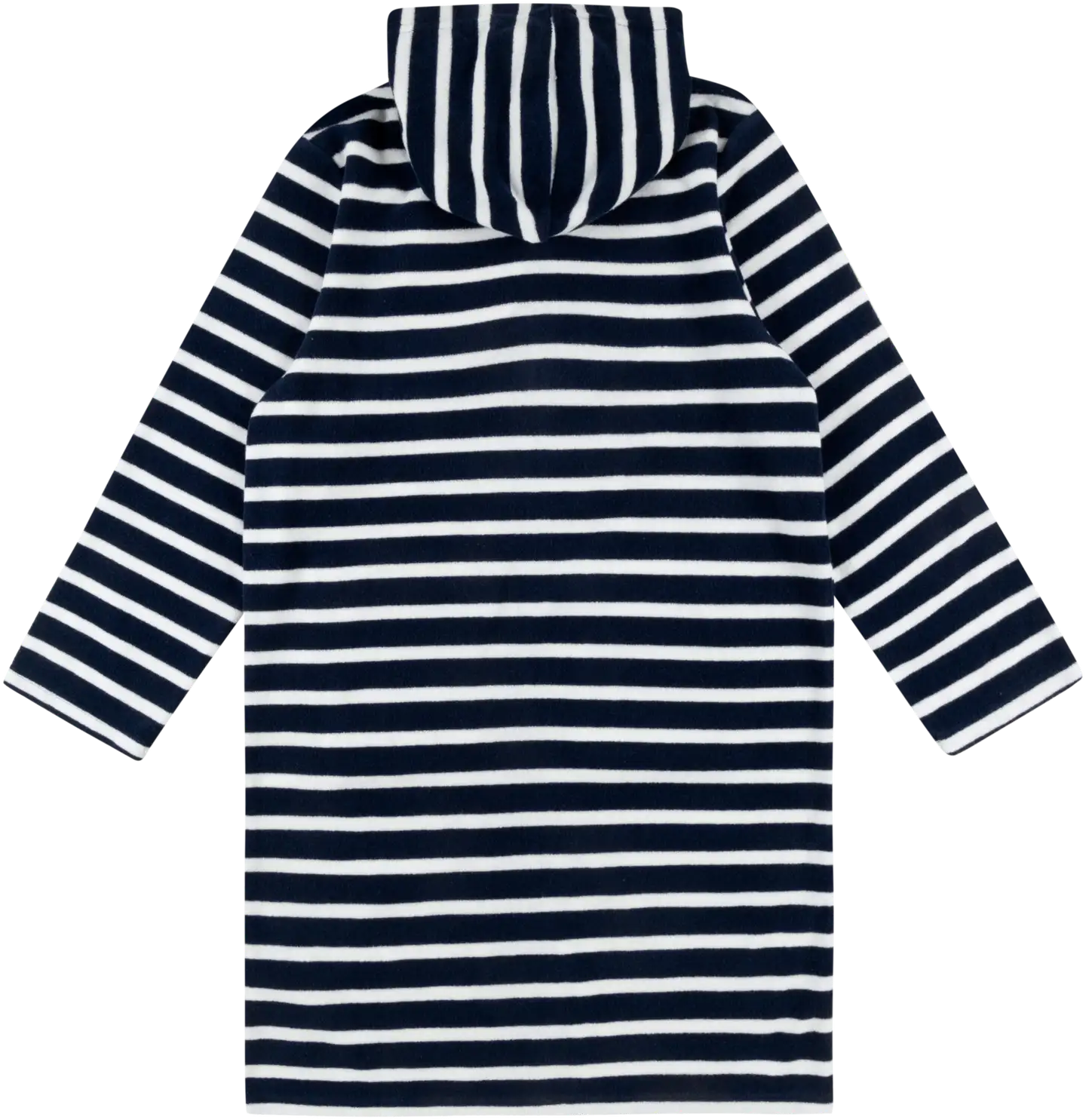 House lasten frotee-kylpytakki 232H042509 - BLUE/WHITE STRIPE - 3