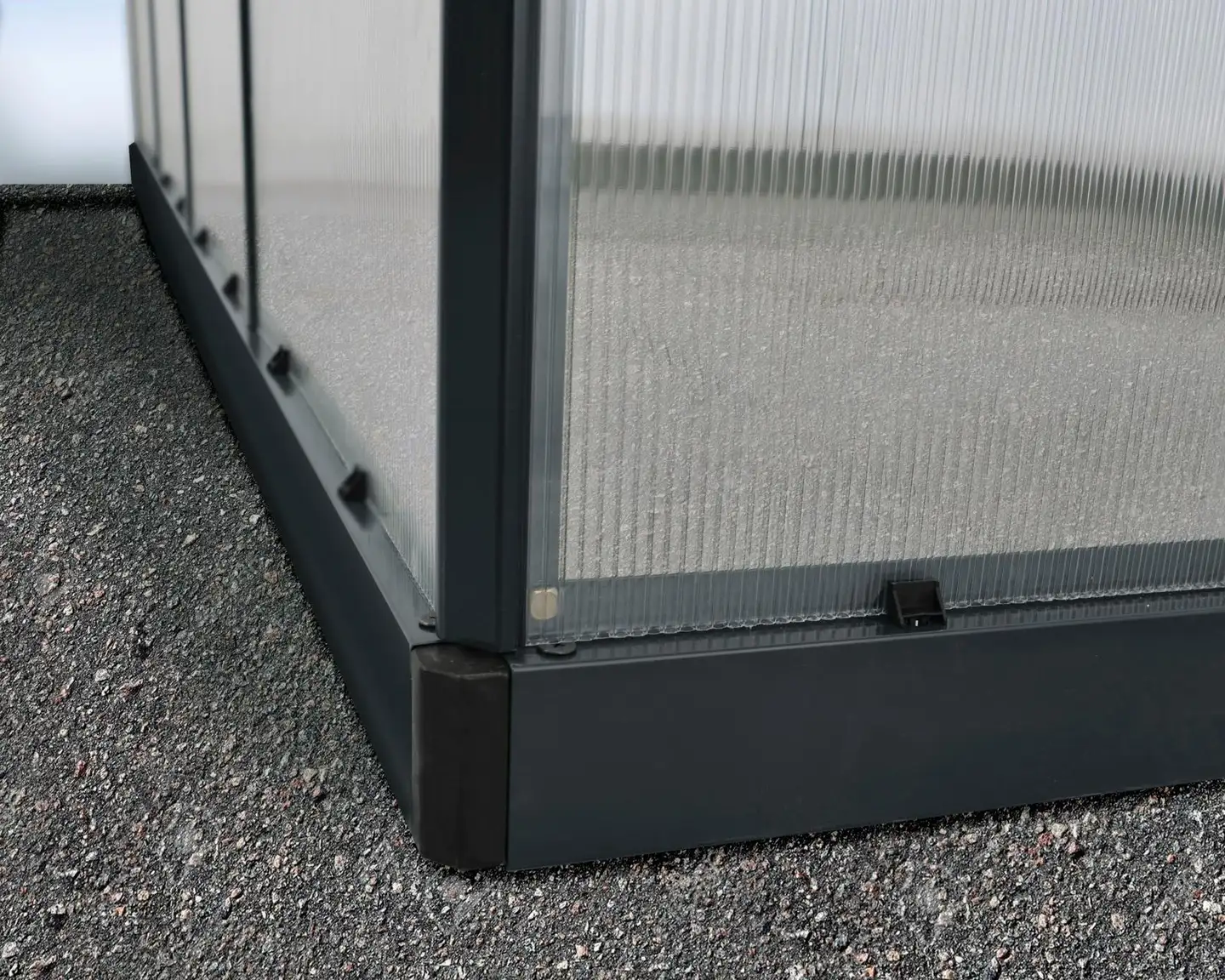 Kasvihuone Canopia Mythos 6x8/4,6m2 - 3