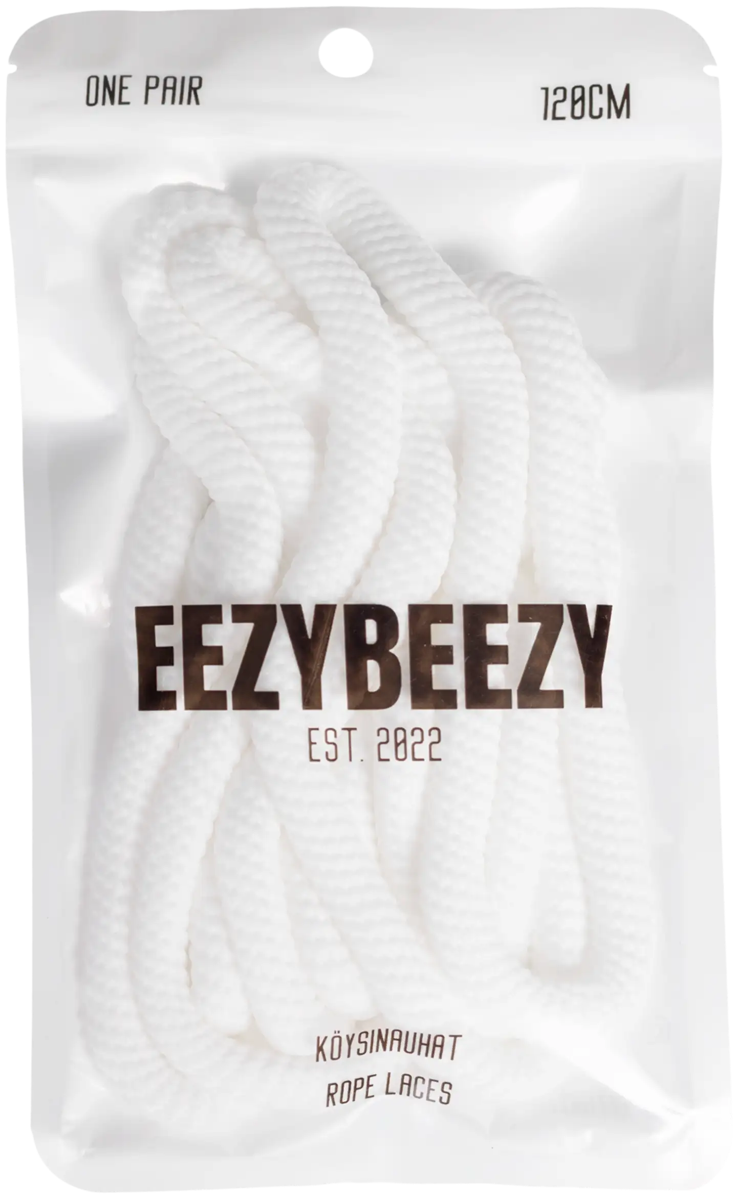 EEZYBEEZY köysinauhat, valkoinen - 2