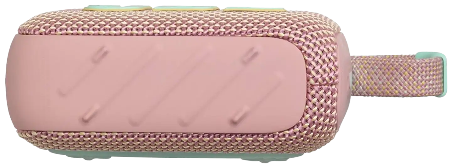 JBL Bluetooth kaiutin Go 4 pinkki - 12