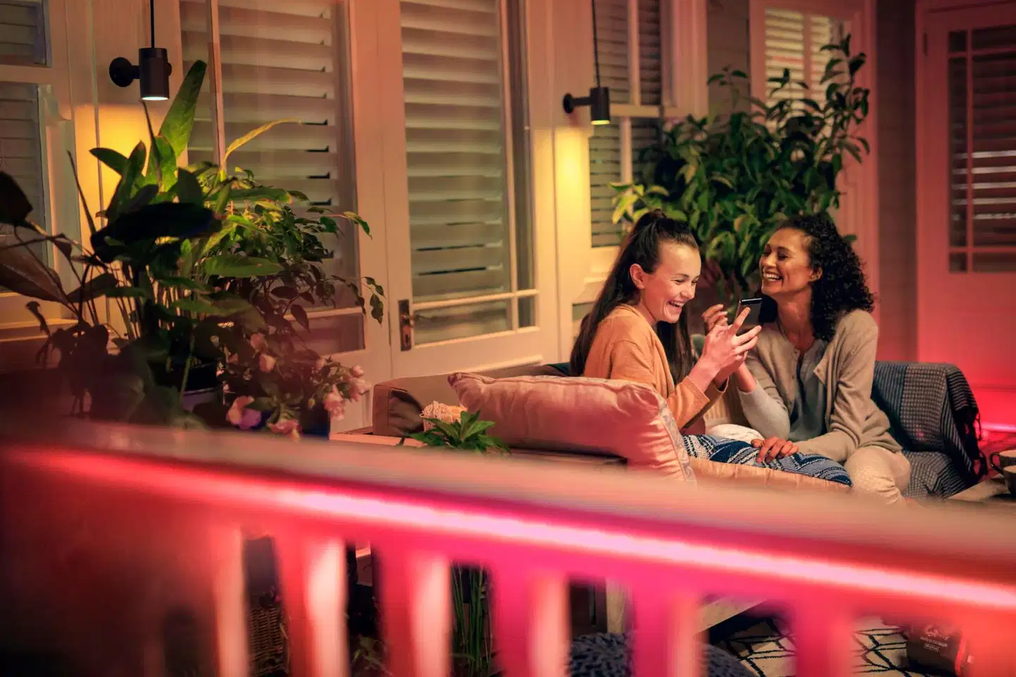 Philips Hue valonauaha ulkokäytöön 5m - 9