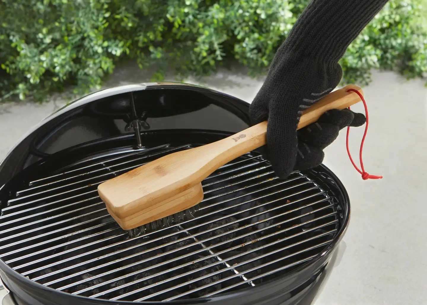 Weber grilliharja bambu 30 cm - 7