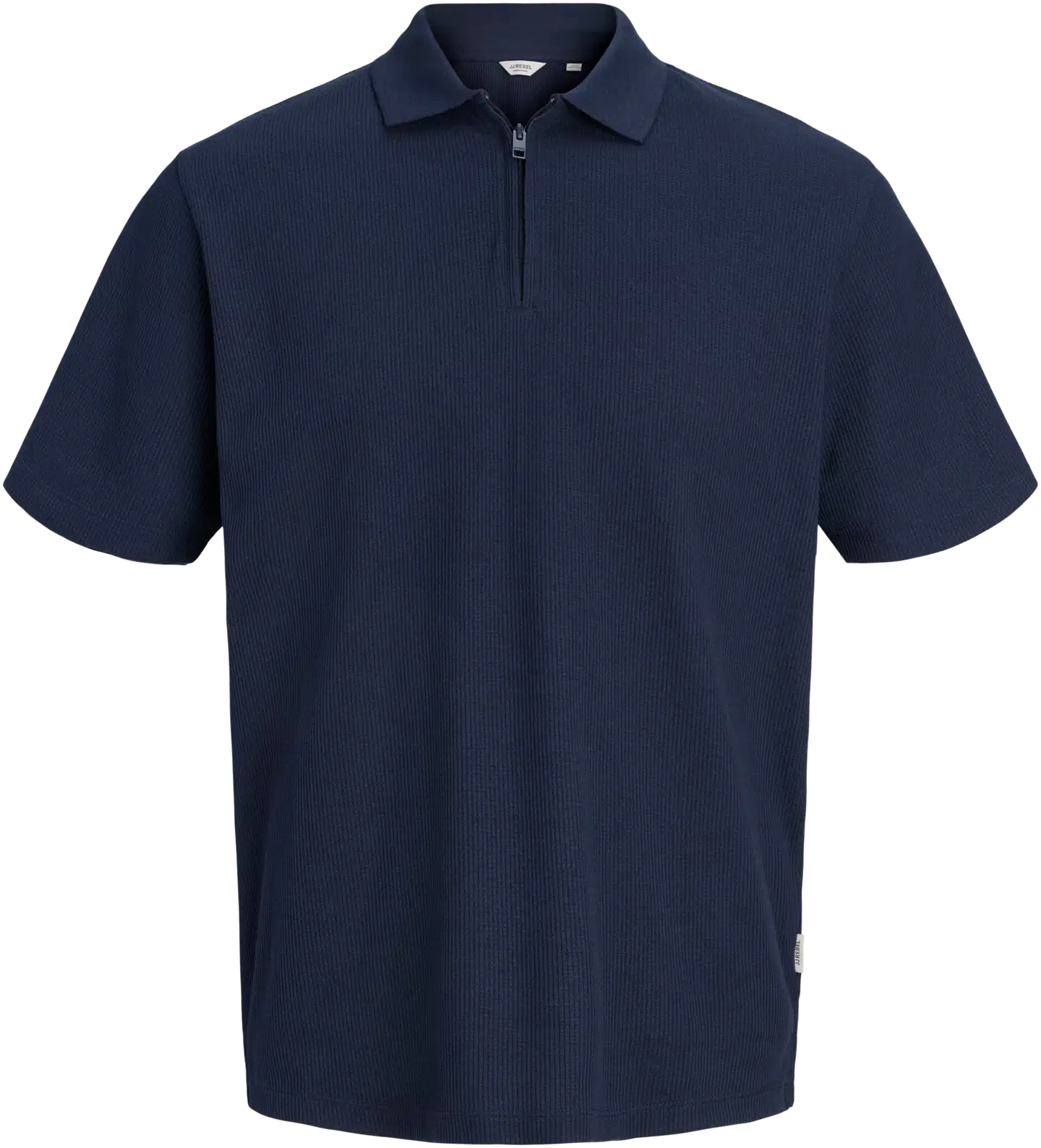 JJ REBEL miesten poolopaita Jrebarco - Navy Blazer