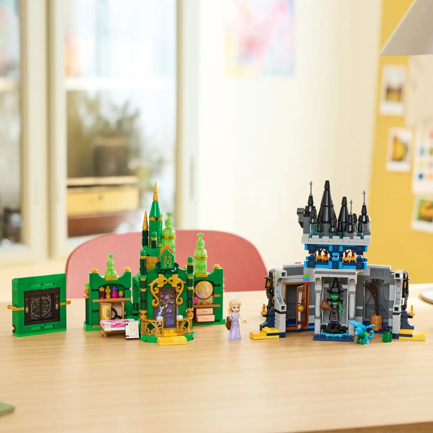 LEGO® Wicked 75689 Emerald City ja Kiamo Ko ‑linna - 12