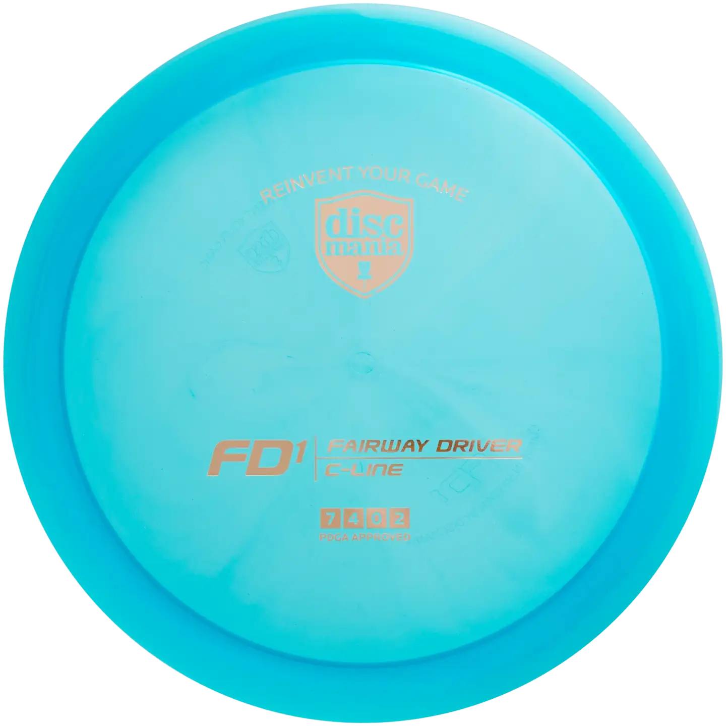 Discmania driveri C-LINE FD1 - 1