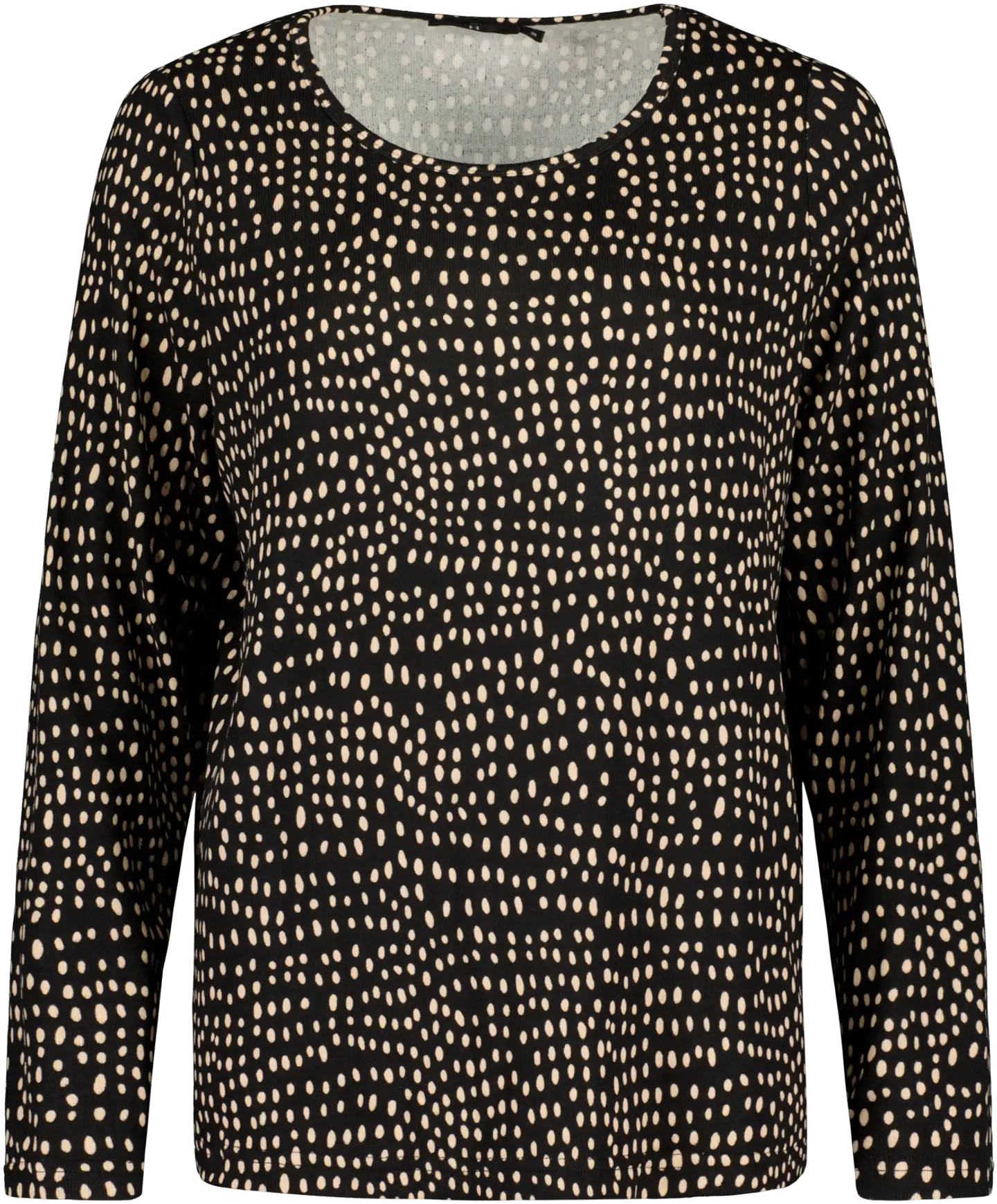 House naisten neule 213H402501 - aop dots - 1