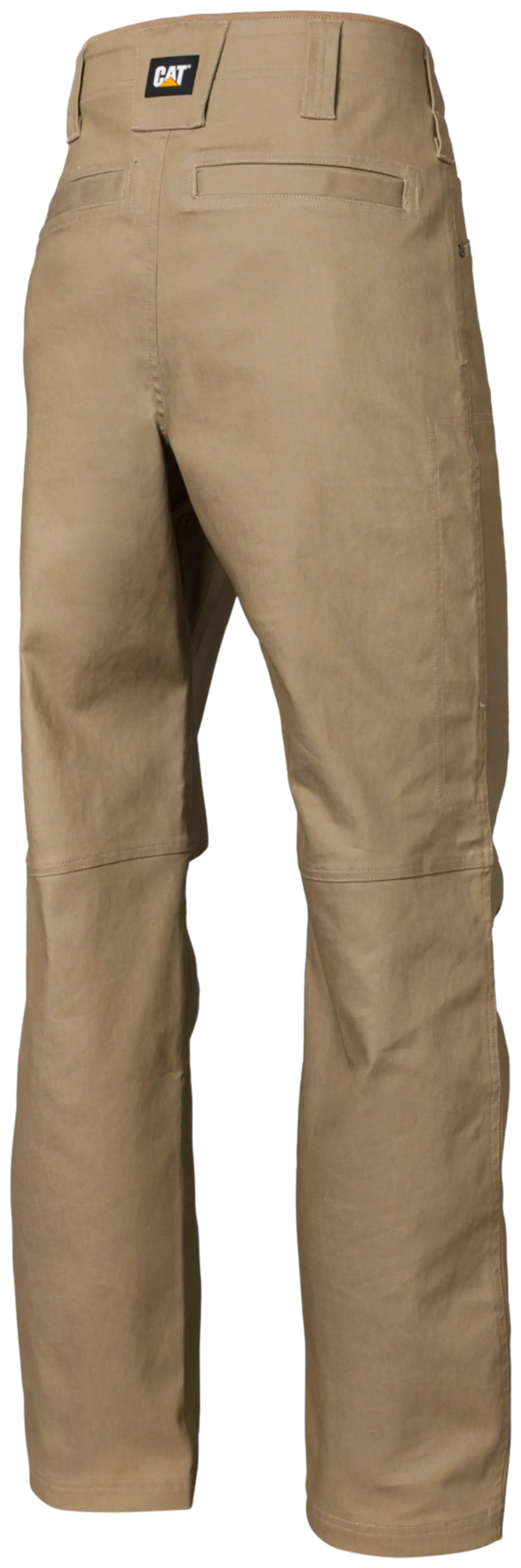 CAT miesten työhousut Operator Work pants 1080077 - Khaki - 2