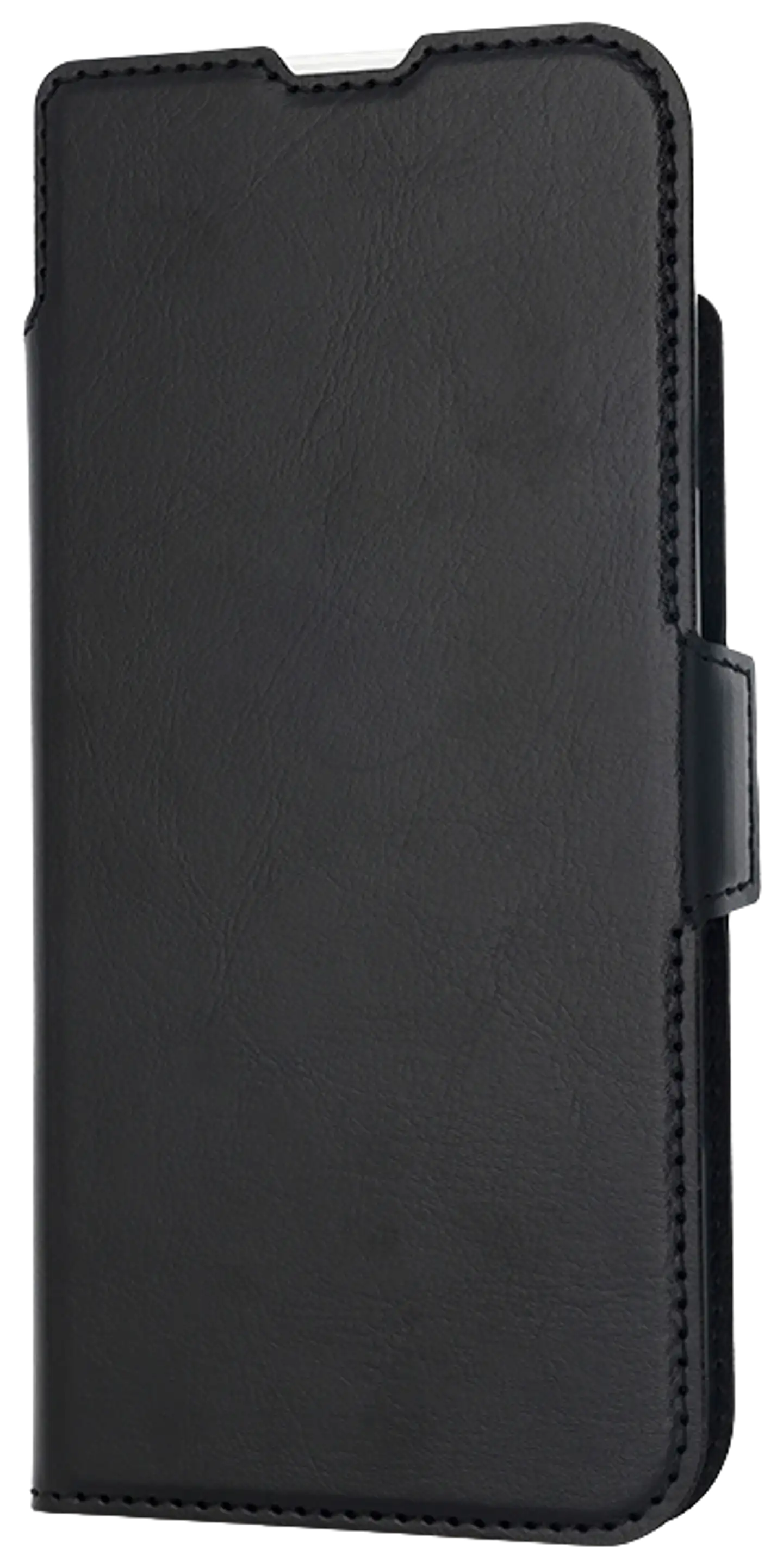 Wave MagSafe -yhteensopiva Book Case, Apple iPhone Air, Musta - 1