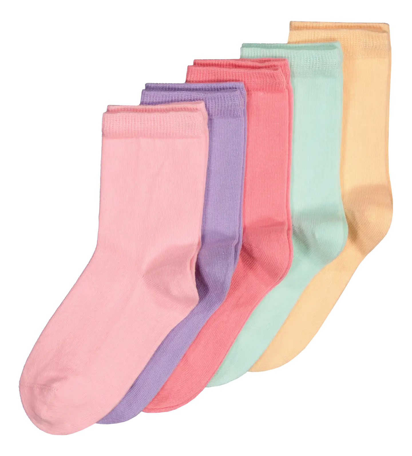 House lasten nilkkasukat 5-pack - Multicolored