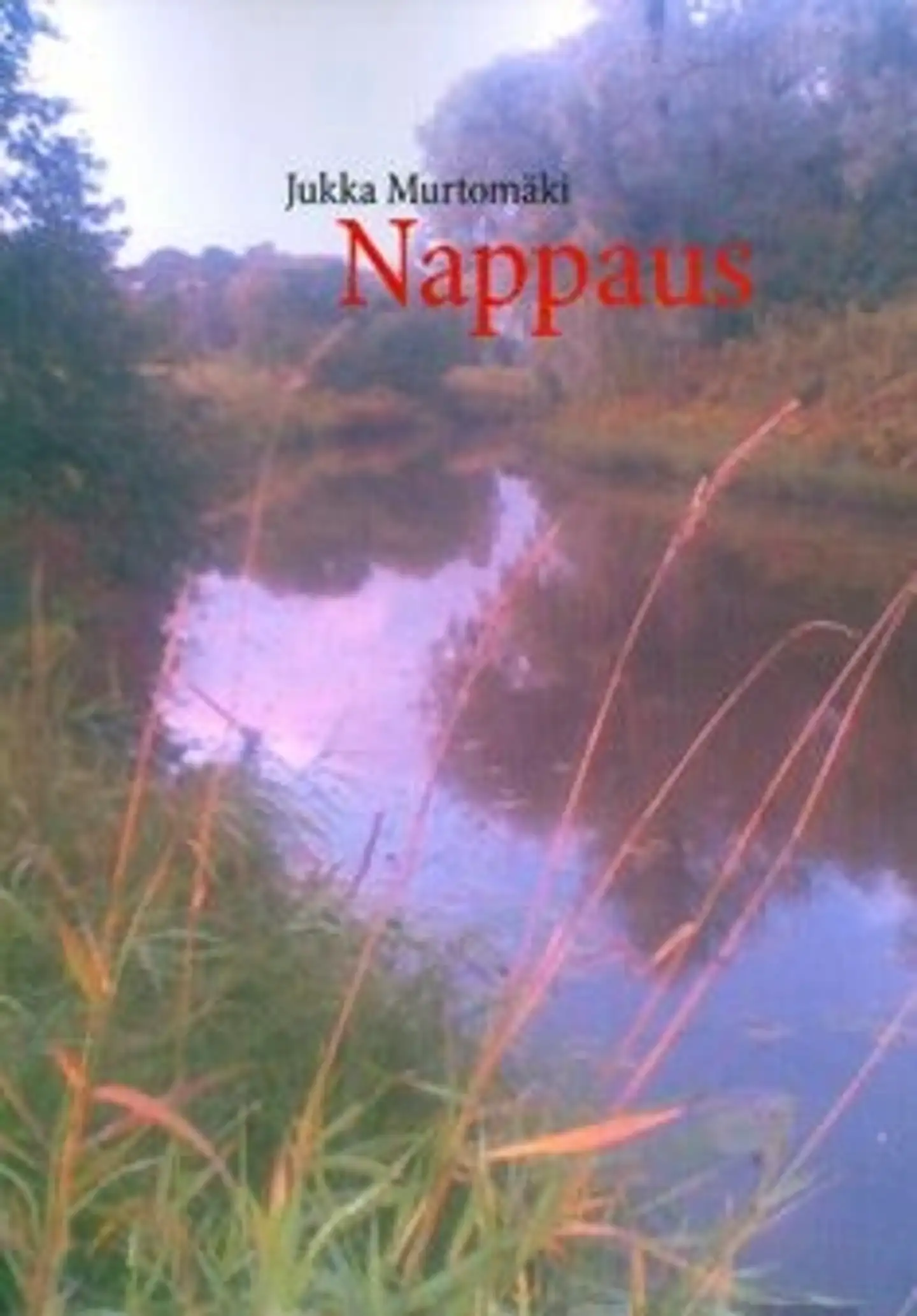Murtomäki, Nappaus