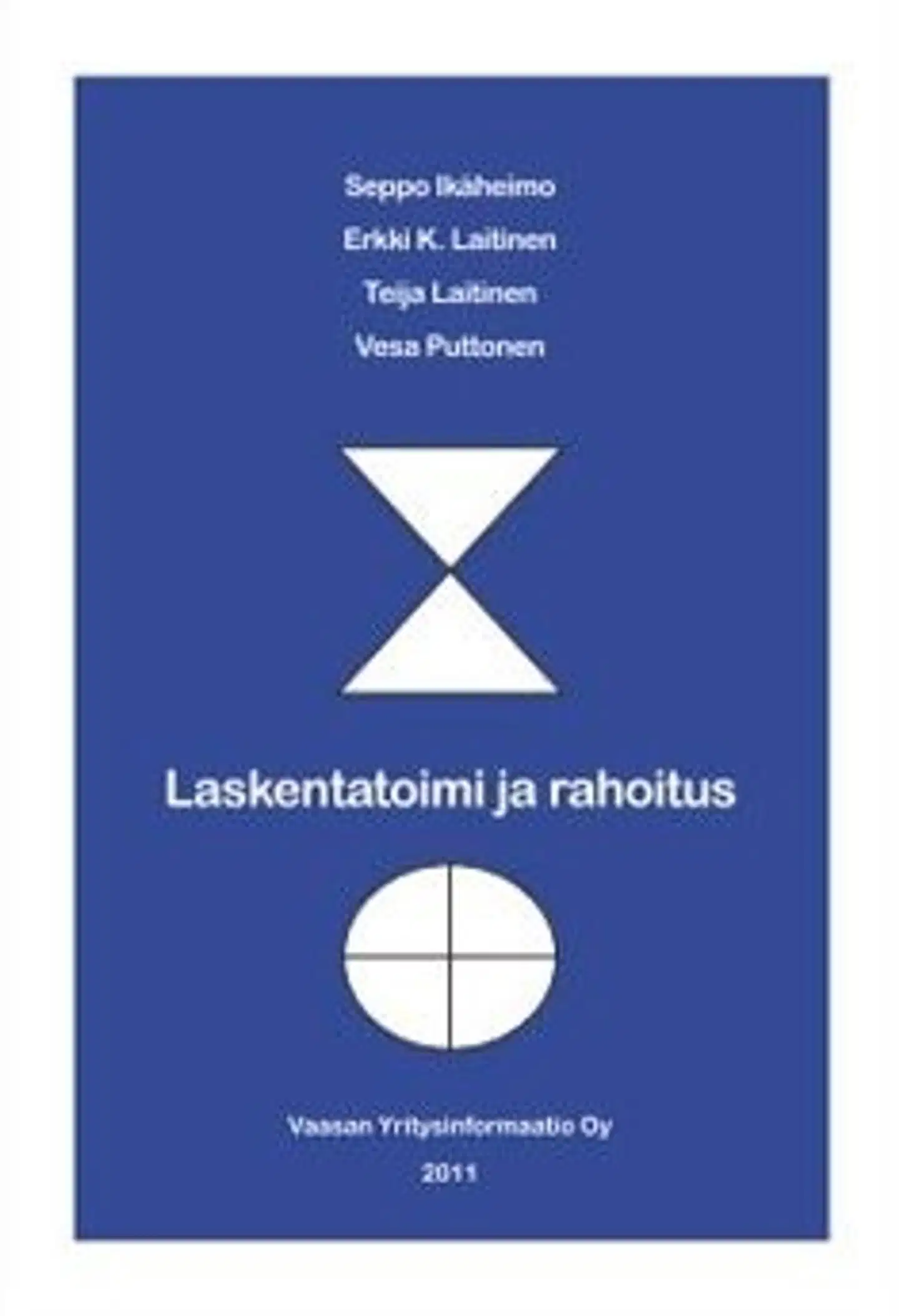 Ikäheimo, Laskentatoimi ja rahoitus