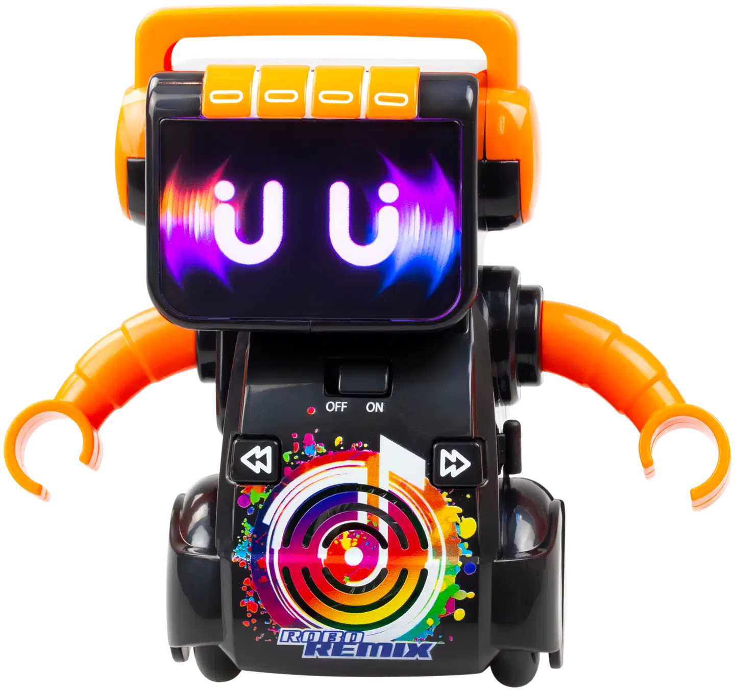 Silverlit robotti Robo Remix, erilaisia - 7