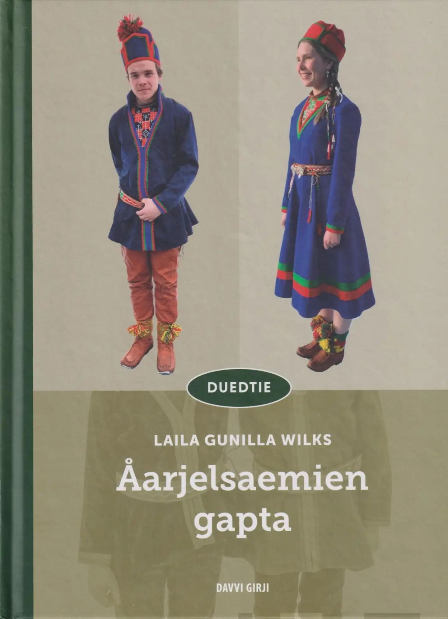 Wilks, Åarjelsaemien gapta