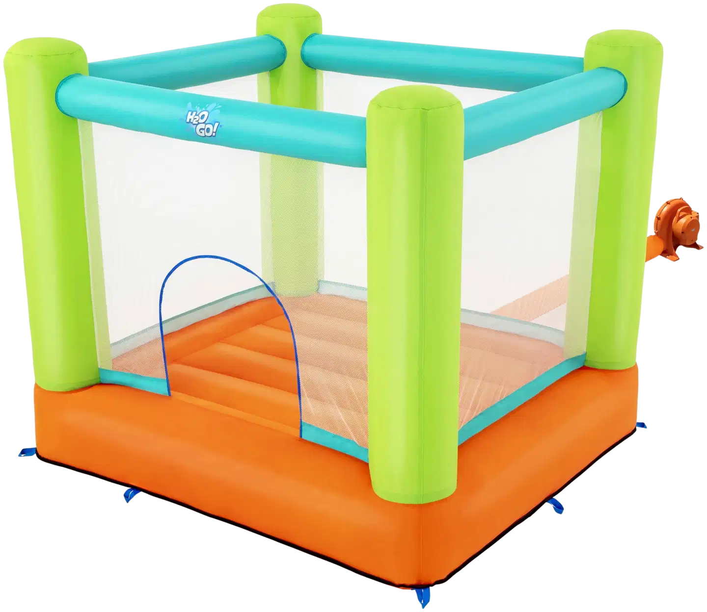 Bestway H2OGO! Jump And Soar Mega Bouncer -leikkikeskus - 1