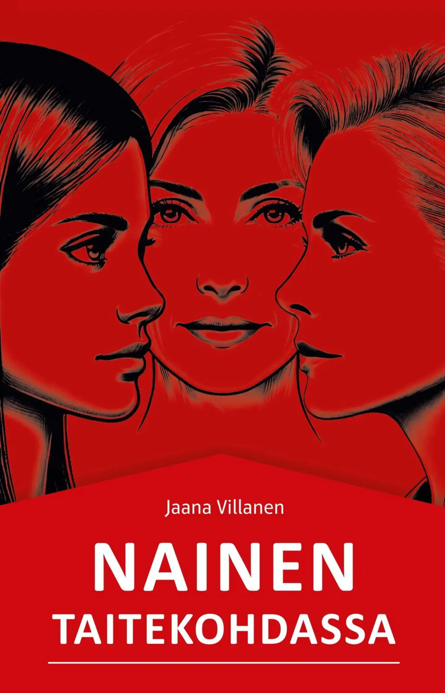 Villanen, Nainen taitekohdassa