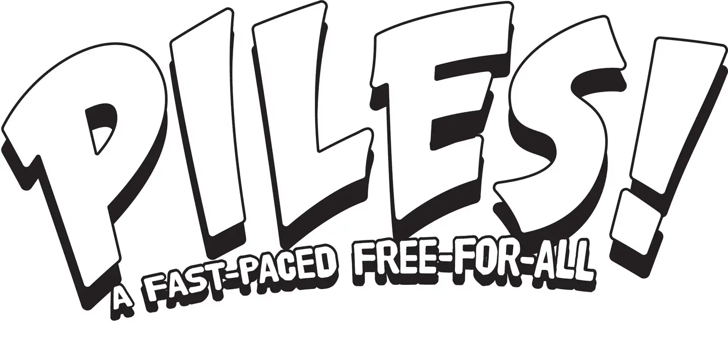 Piles! Partypeli - 12