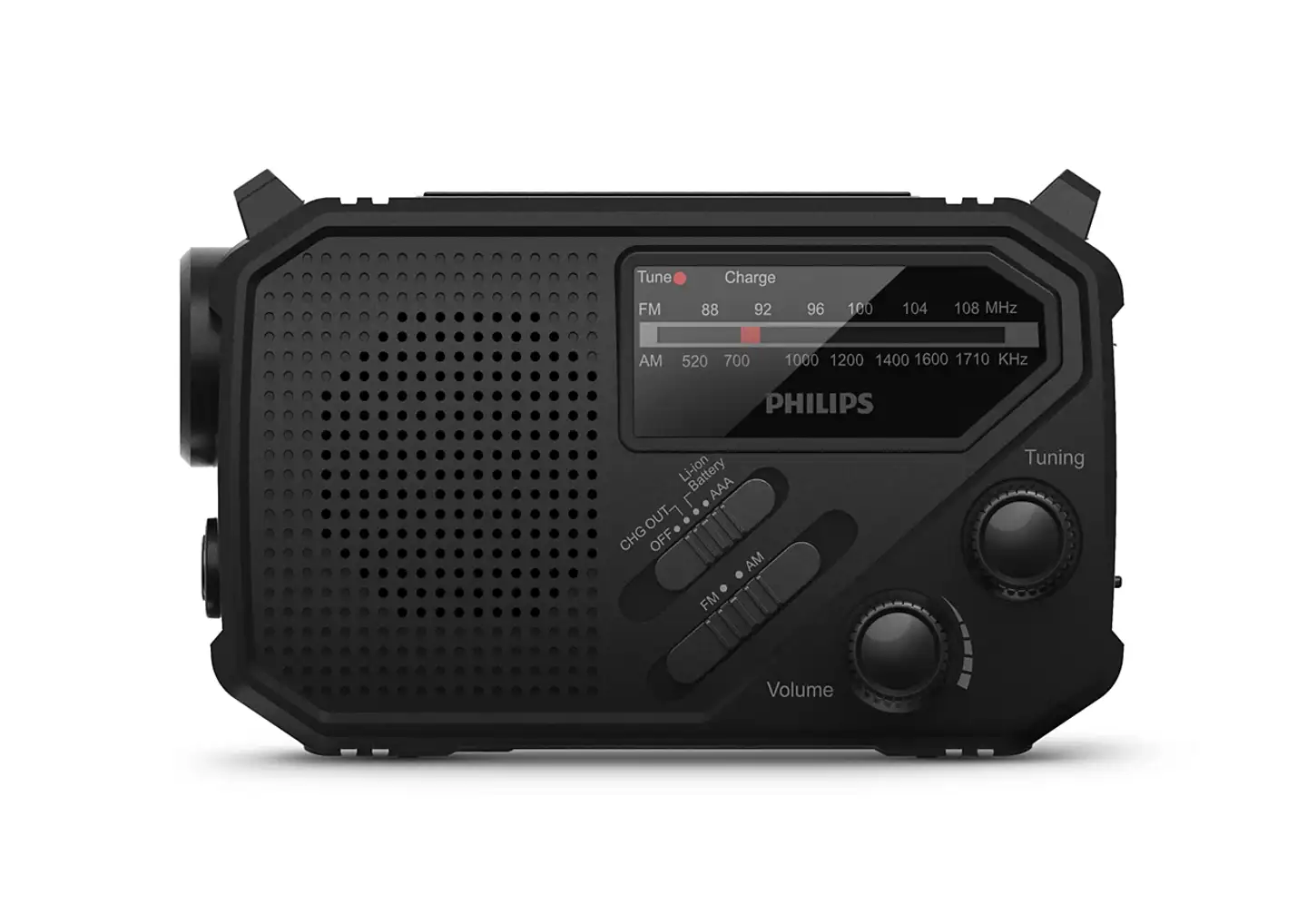 Philips radio TAR1609/00 - 1