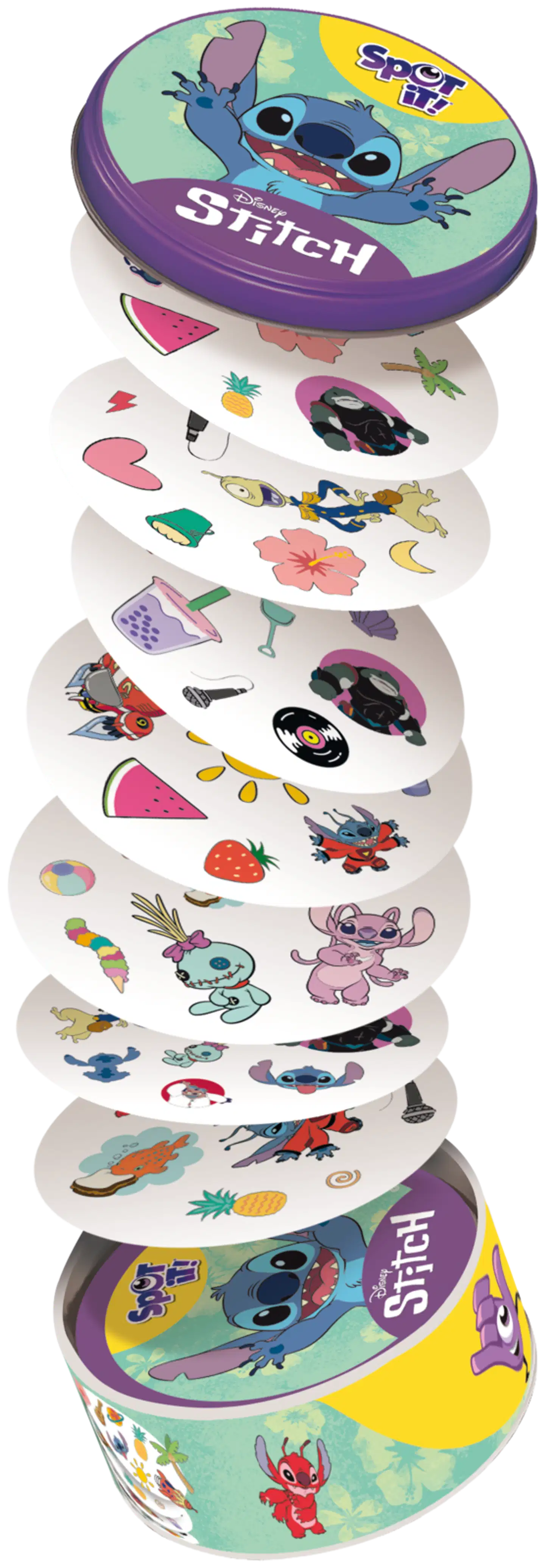 Dobble Stitch Nordic -lautapeli - 3