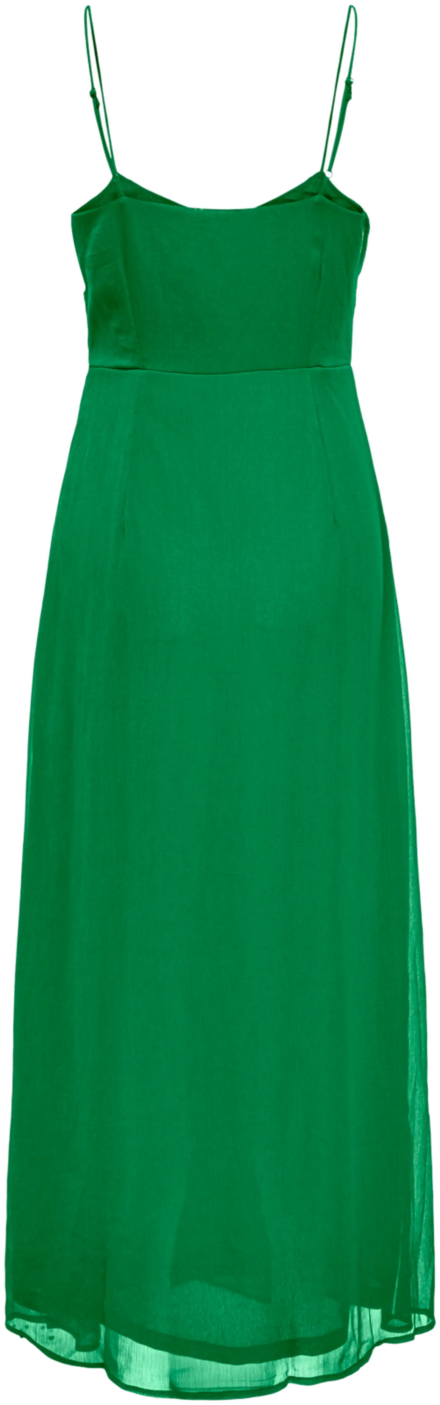 JDY naisten mekko Jdybelle - Medium Green - 2