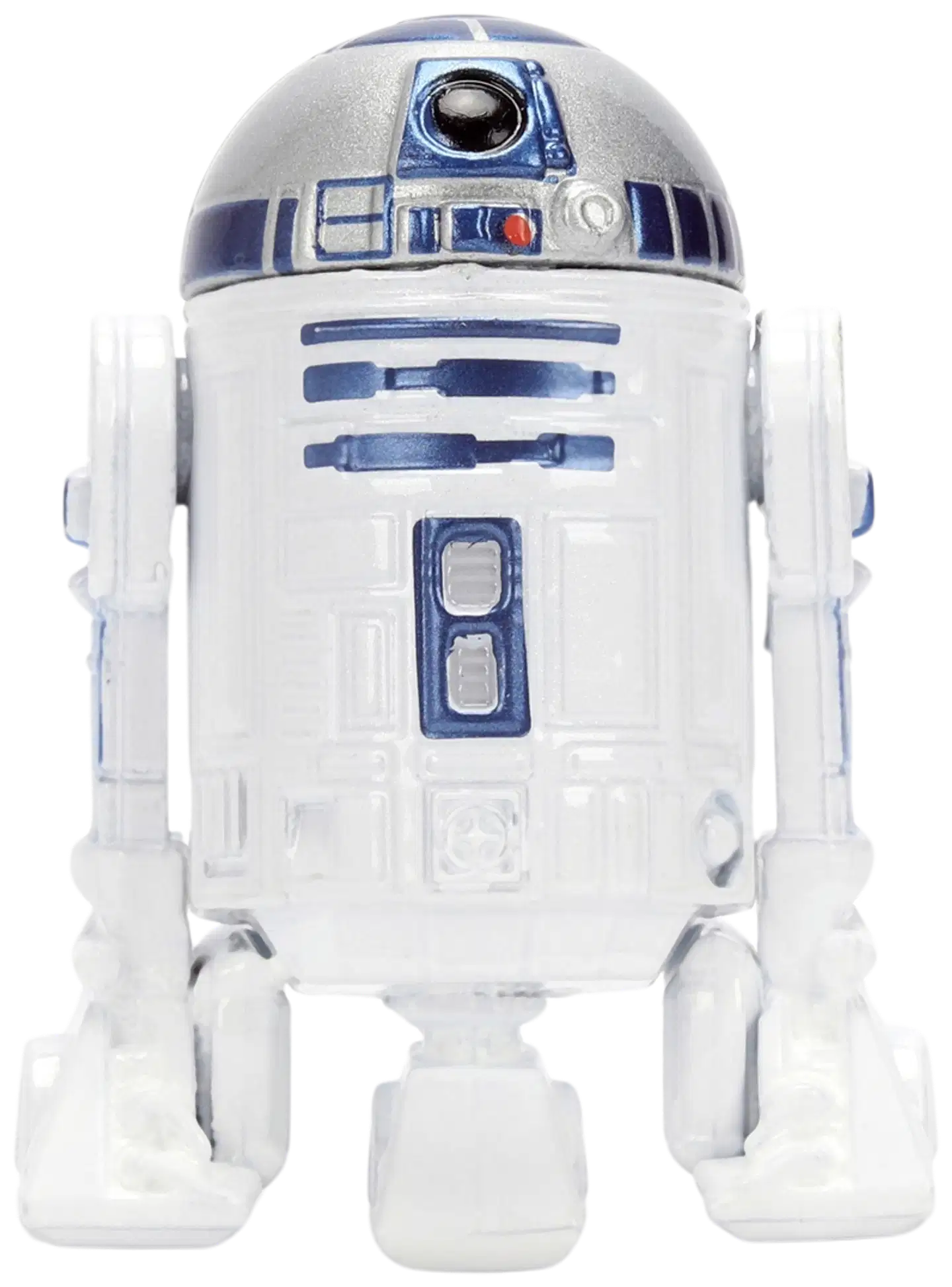 Jada Disney Star Wars keräilyhahmot, 6,5 cm, metallia (die-cast), 4 kpl/pkt - 5