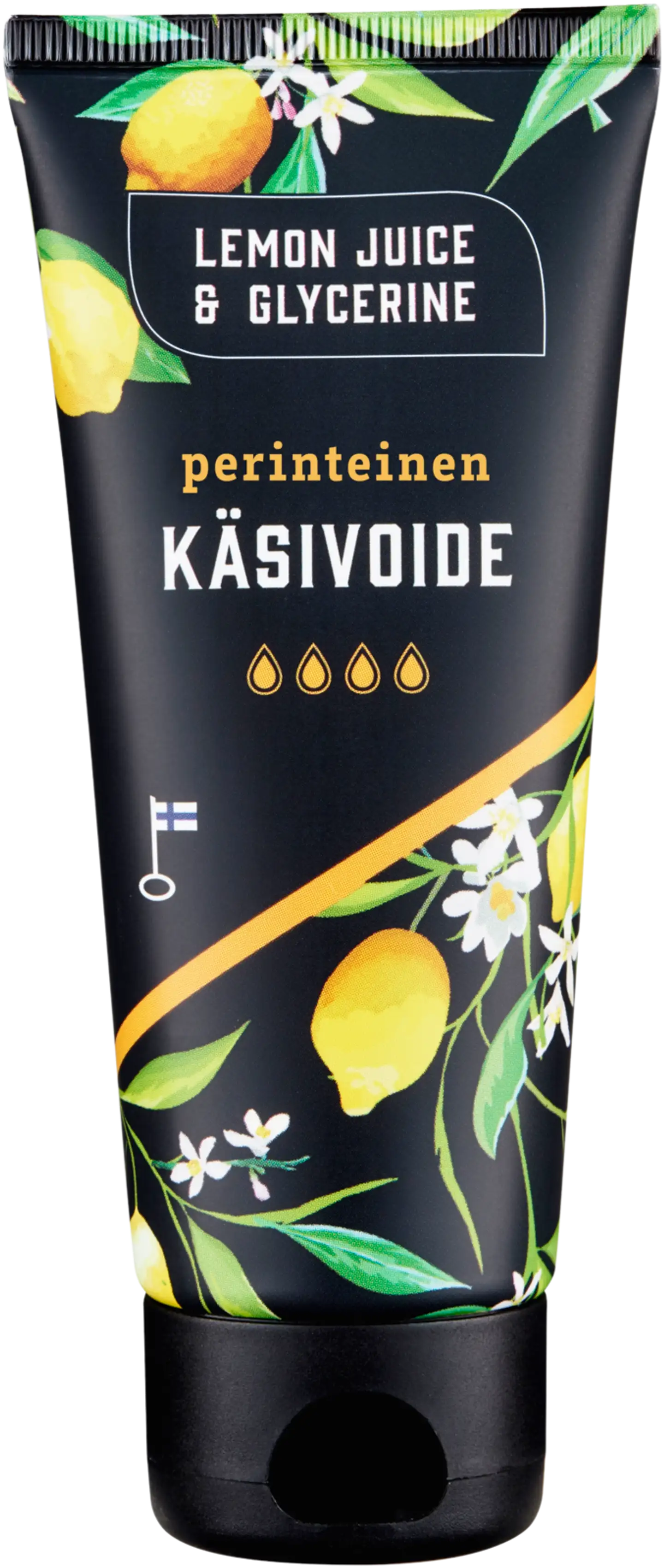 Lemon Juice & Glycerine 100g Perinteinen käsivoide