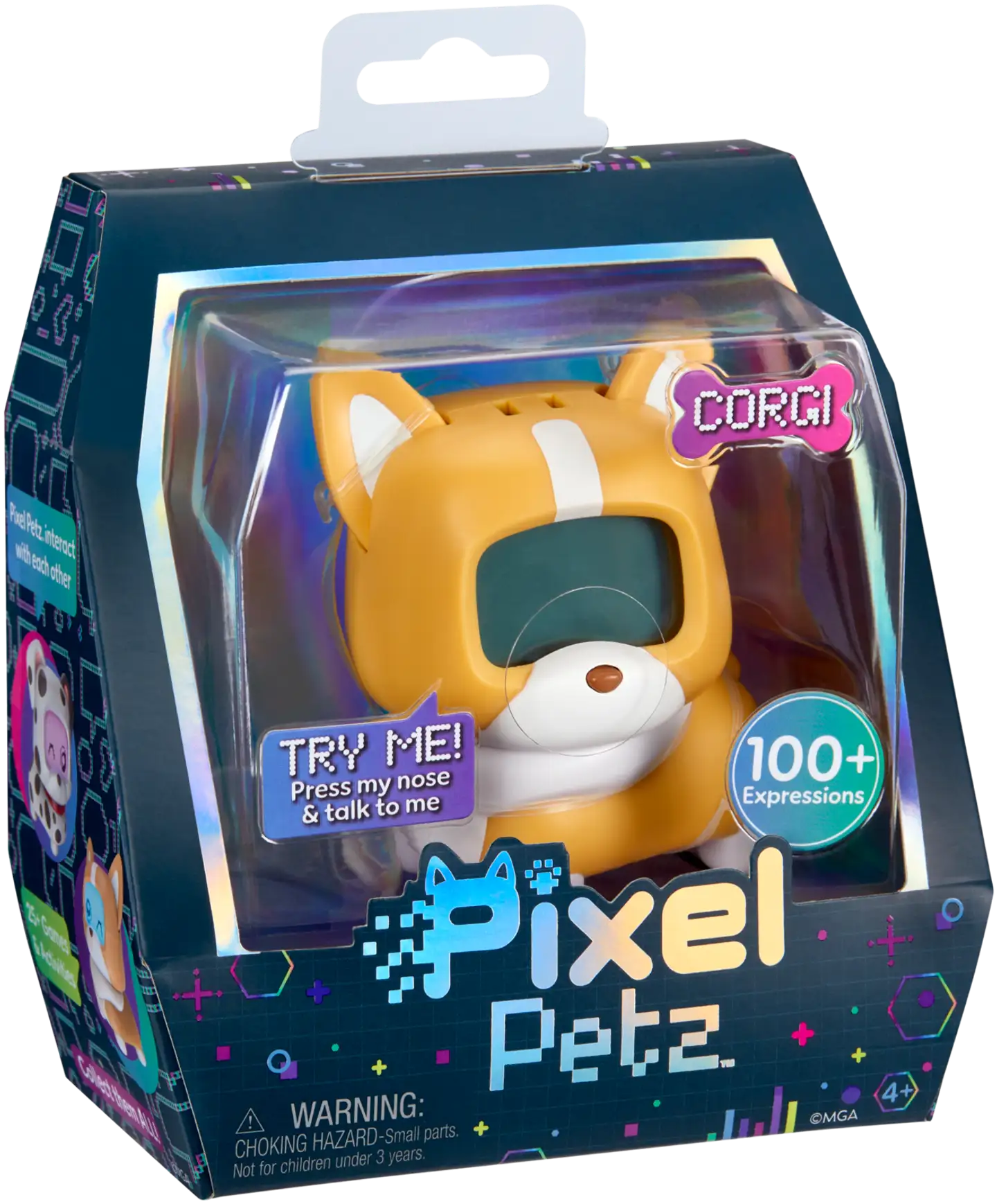 Pixel Petz Corgi virtuaalilemmikki - 4