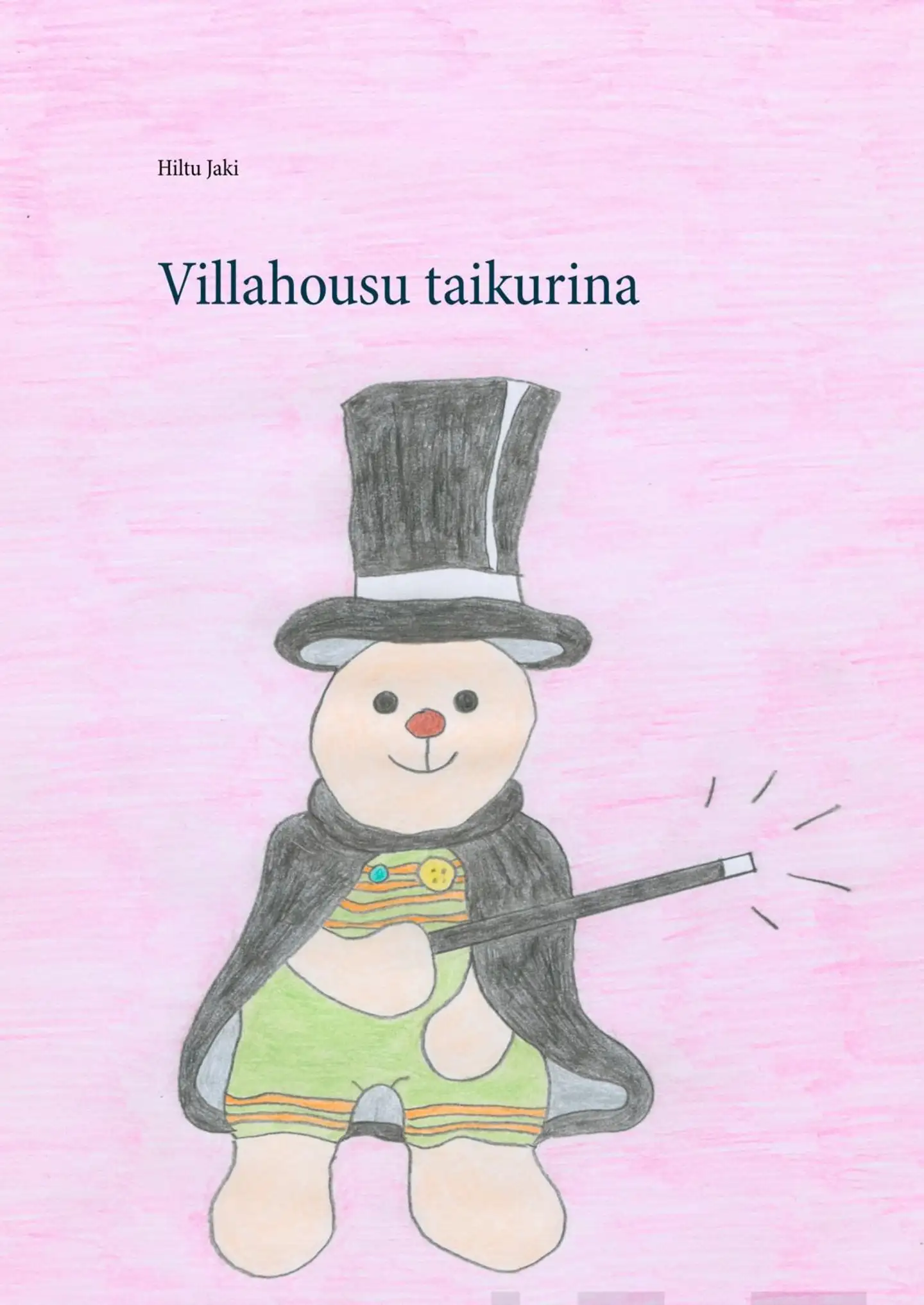 Jaki, Villahousu taikurina