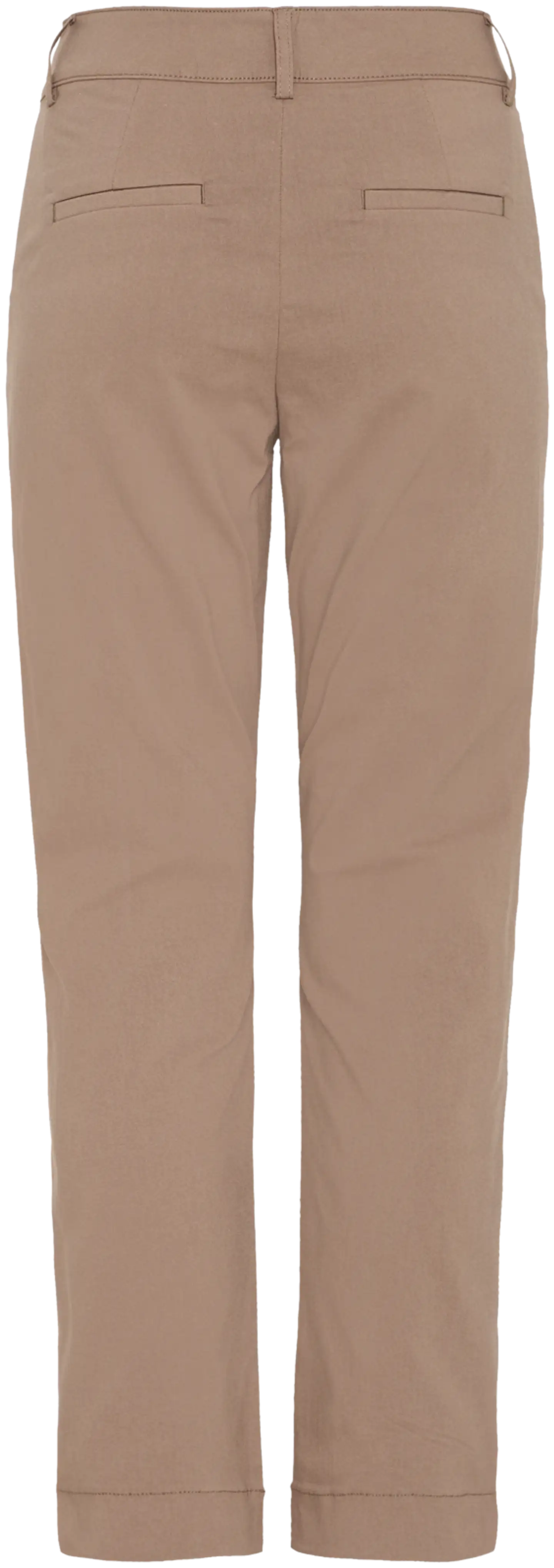 B.young naisten housut Bydixi - walnut - 2