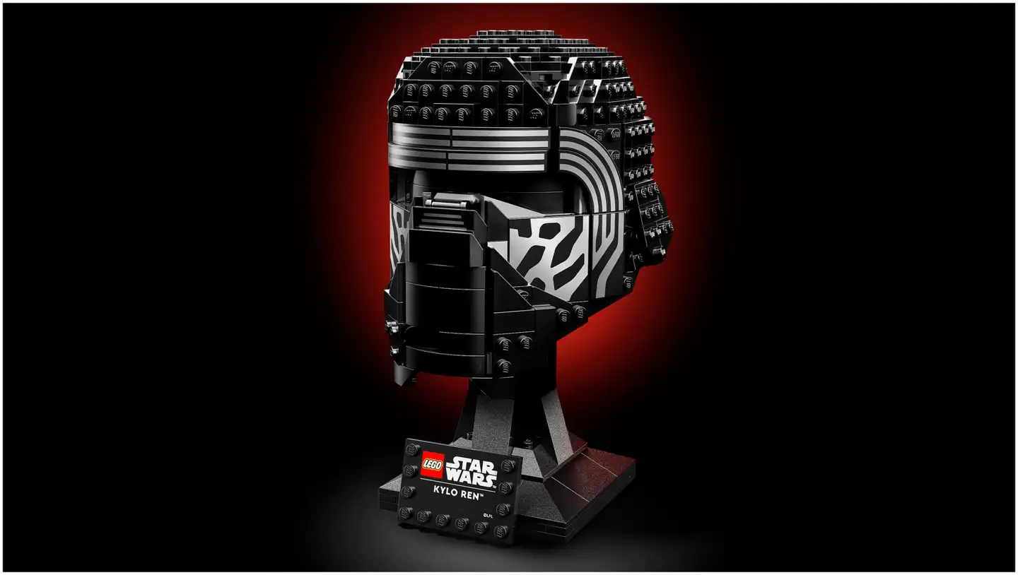 LEGO® Star Wars™ 75415 Kylo Ren™ kypärä - 5