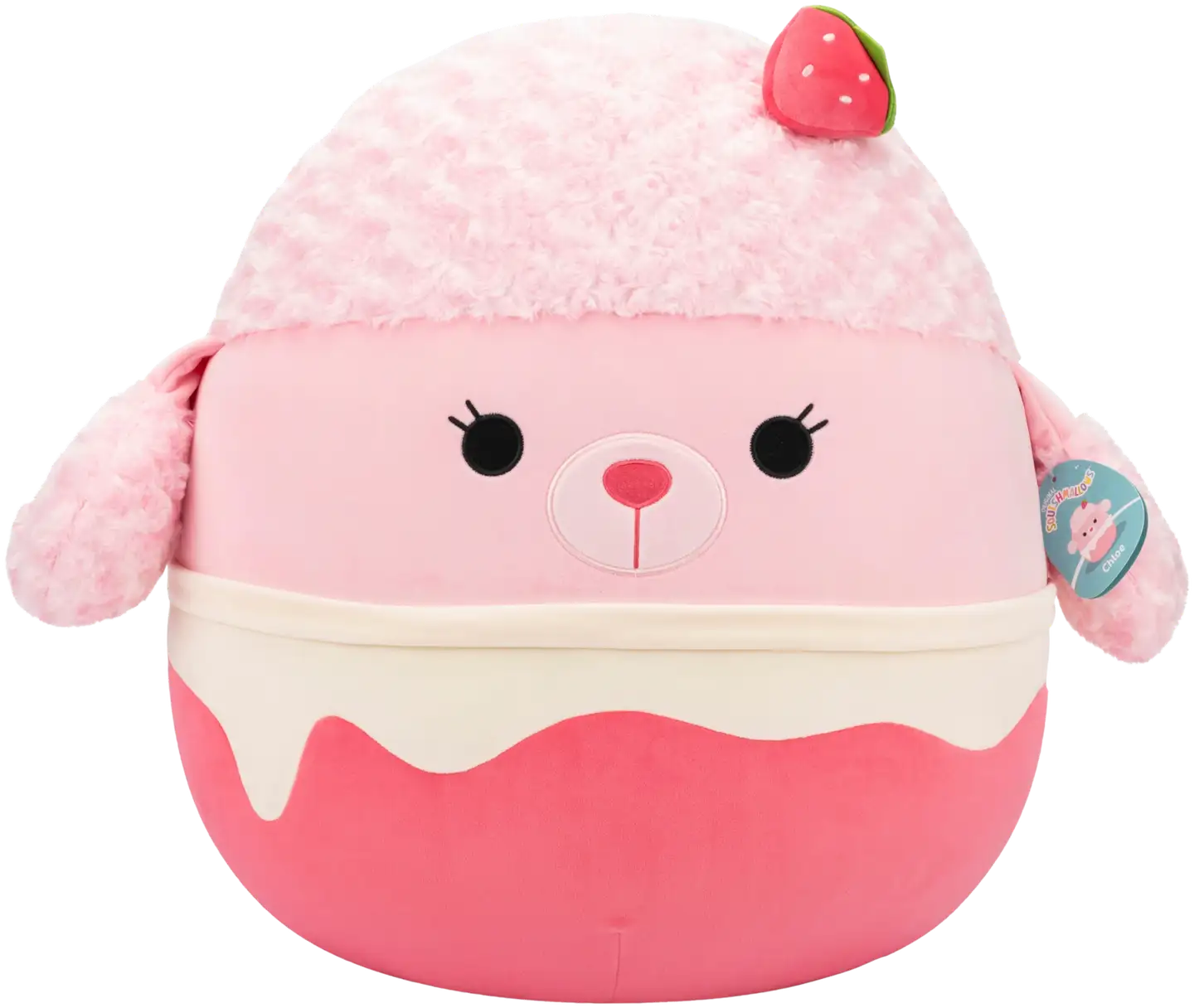 Squishmallows 50 cm P22 pehmo Chloe - 1