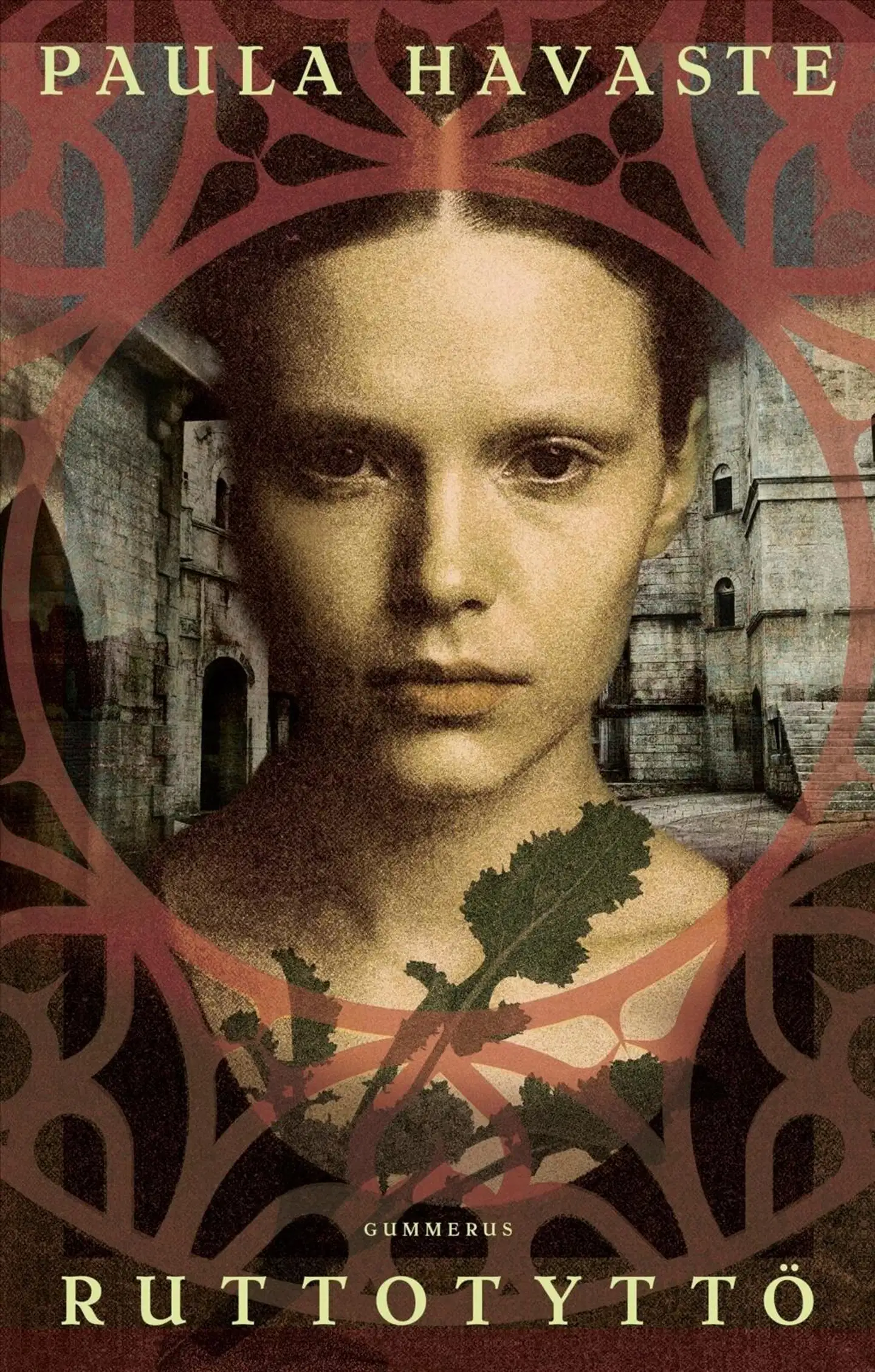 Havaste, Ruttotyttö