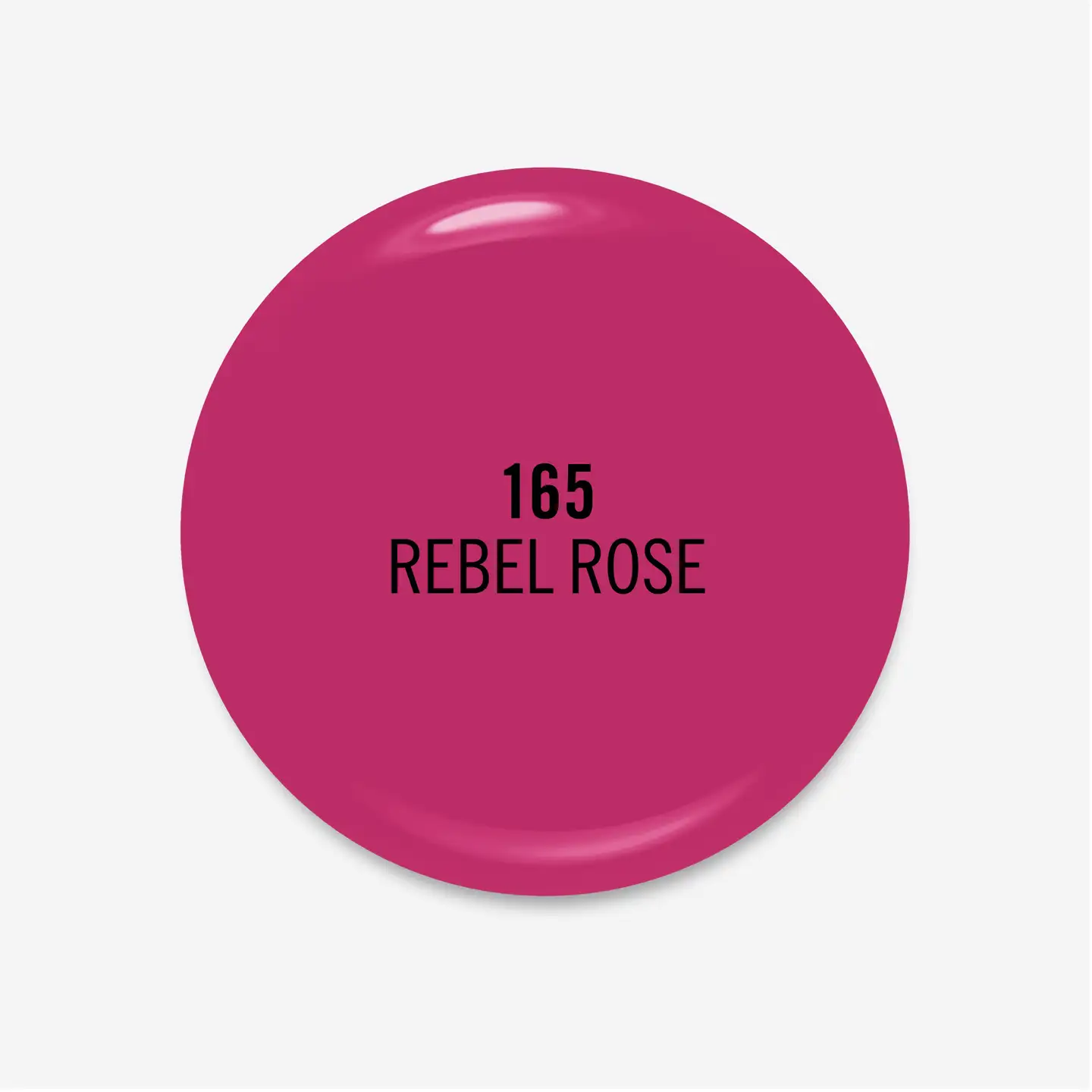 Rimmel Kind & Free Clean Nail Polish kynsilakka 8 ml - Rebel Rose - 4