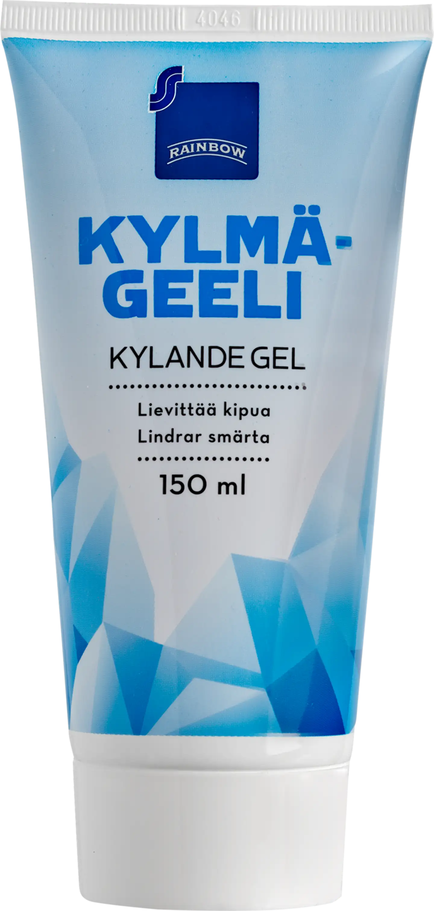 Rainbow kylmägeeli 150 ml tuubi