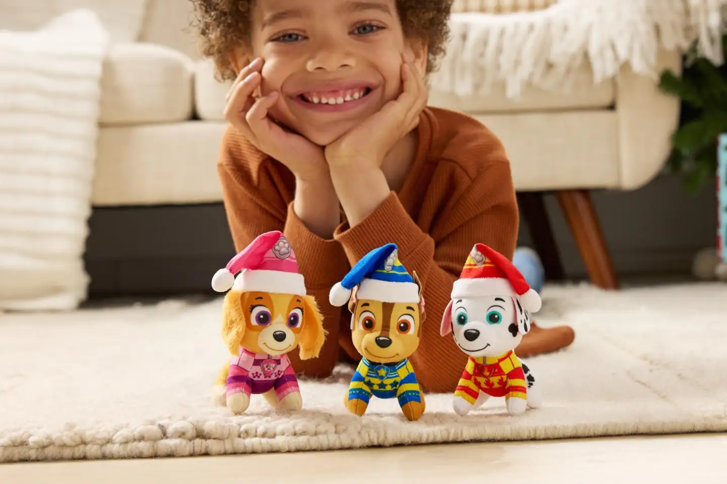 Ryhmä Hau Joulu klipsupehmo 10 cm, erilaisia - 19