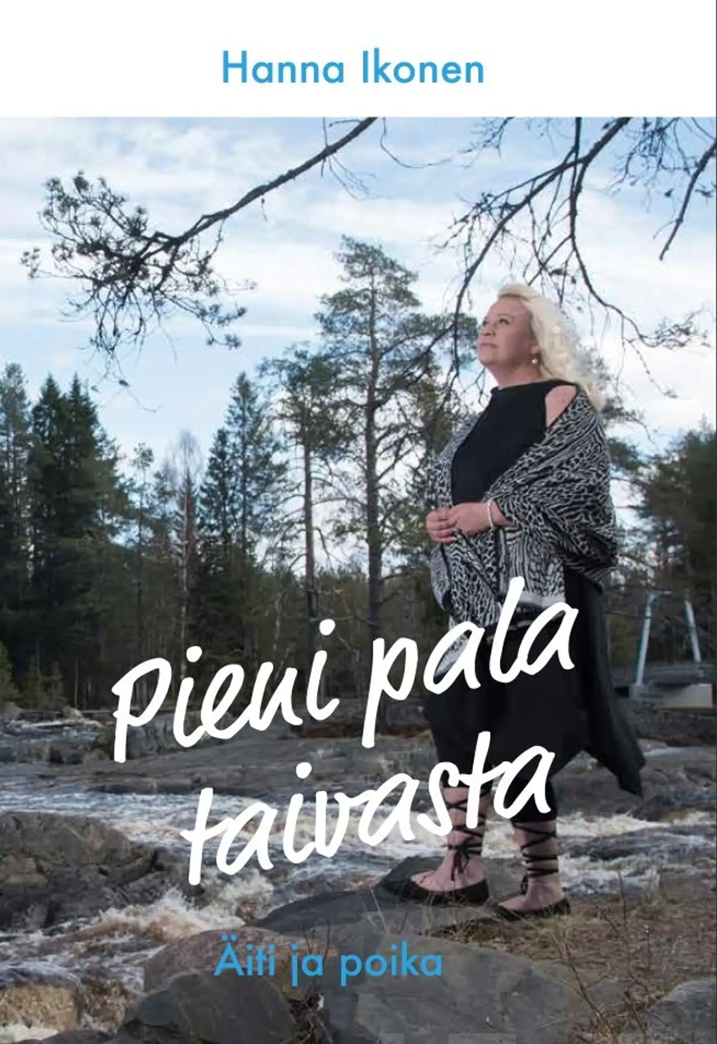 Ikonen, Pieni pala taivasta - Äiti ja poika