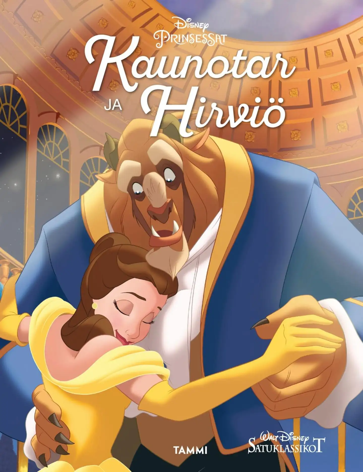 Disney, Disney. Kaunotar ja Hirviö. Satuklassikot