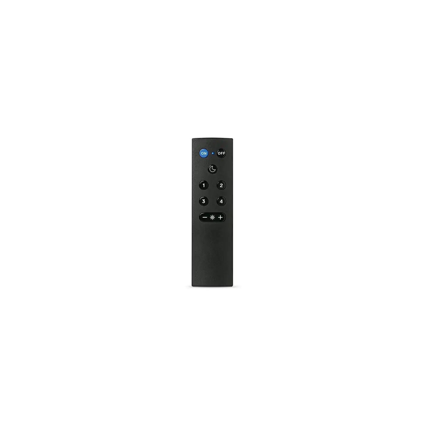 Philips Smart Lighting kaukosäädin paristoilla musta - 3