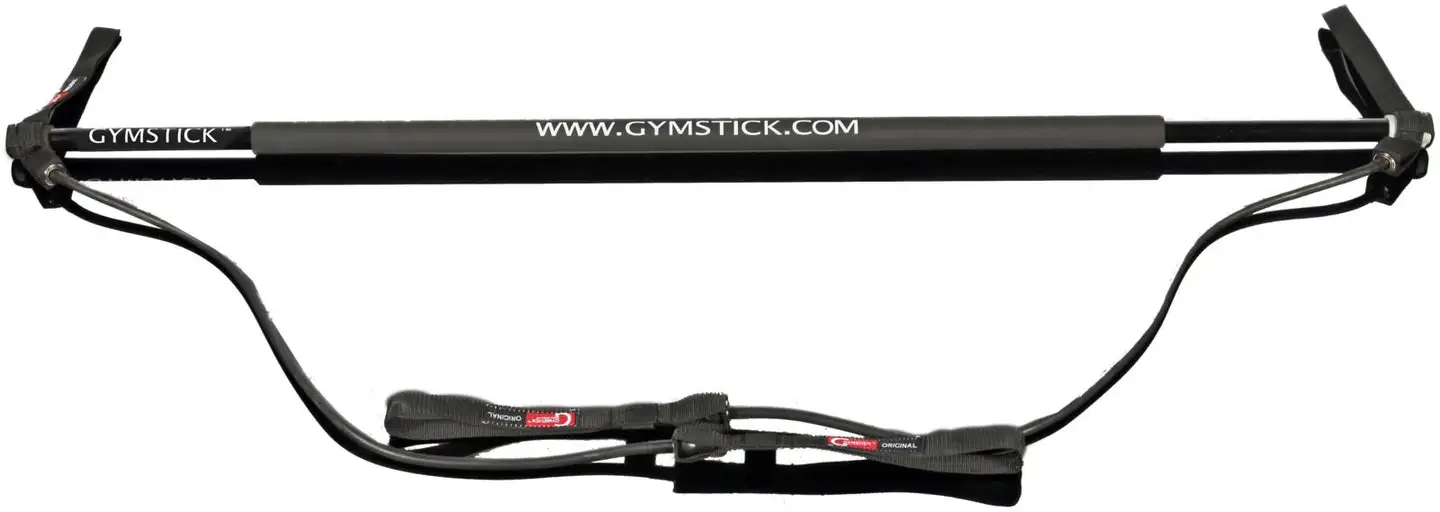 Gymstick Original 2.0 Jumppakeppi Strong - MUSTA - 1