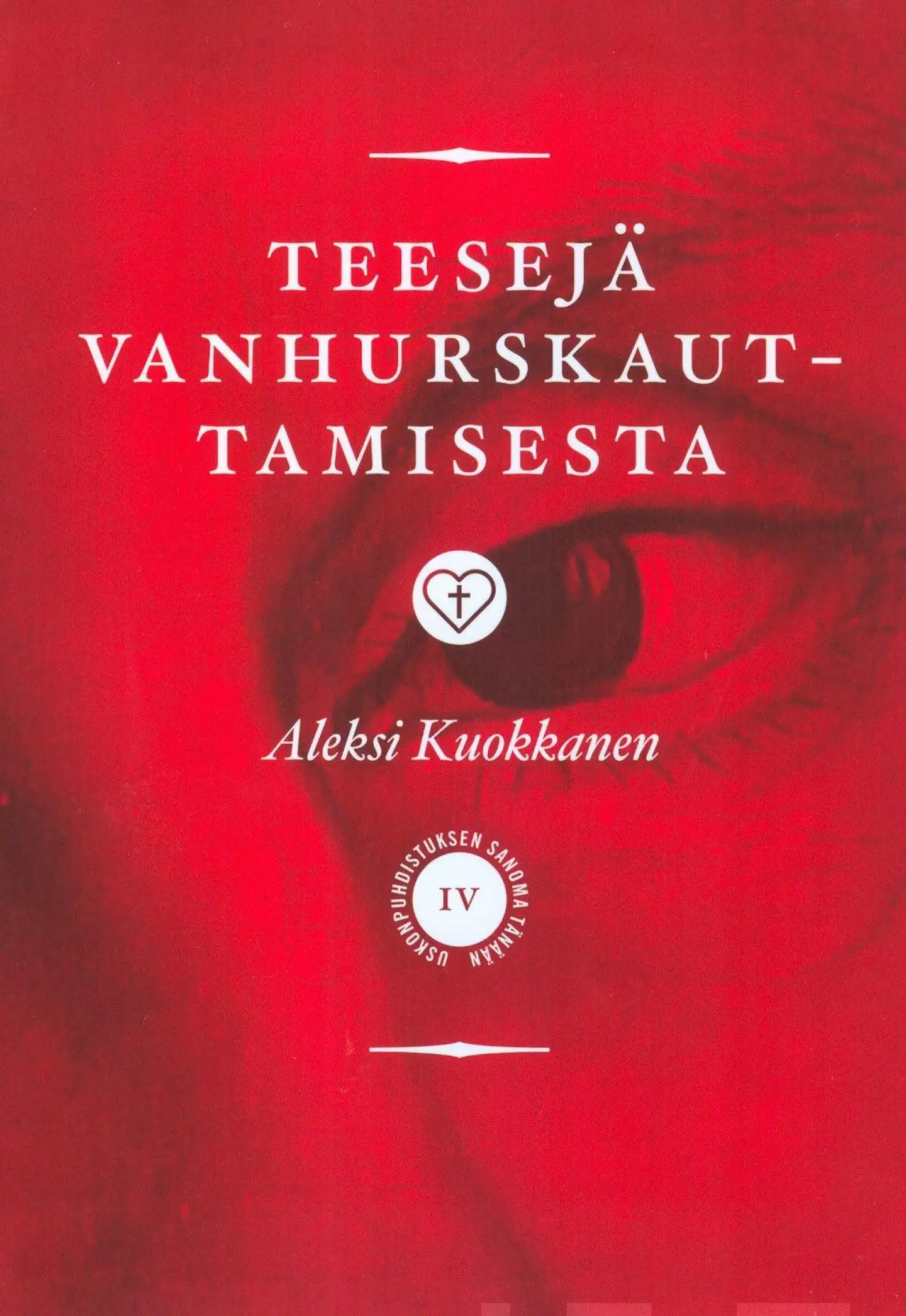 Kuokkanen, Teesejä vanhurskauttamisesta