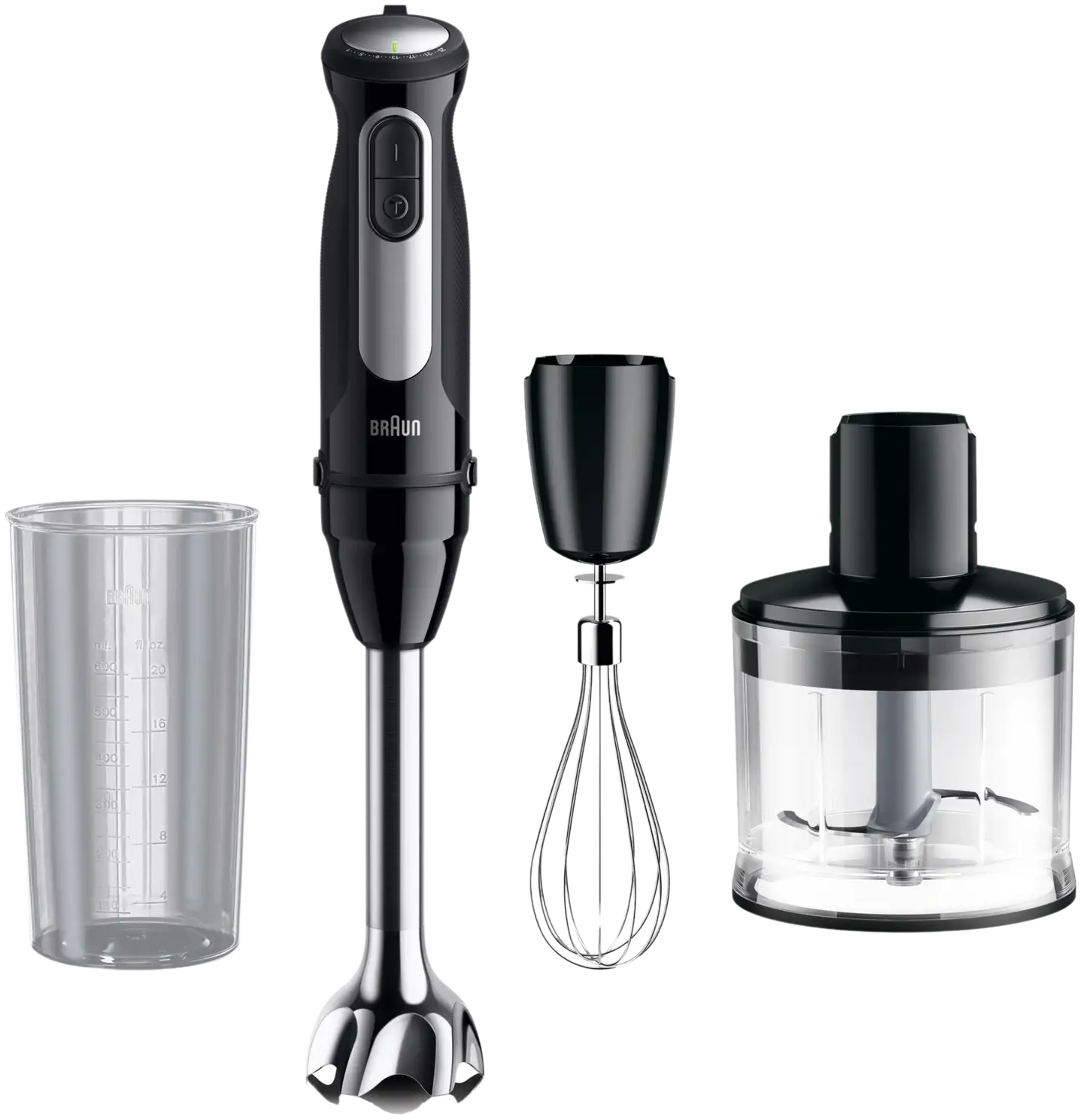 Braun sauvasekoitin Multiquick 5 PRO MQ55236M - 1