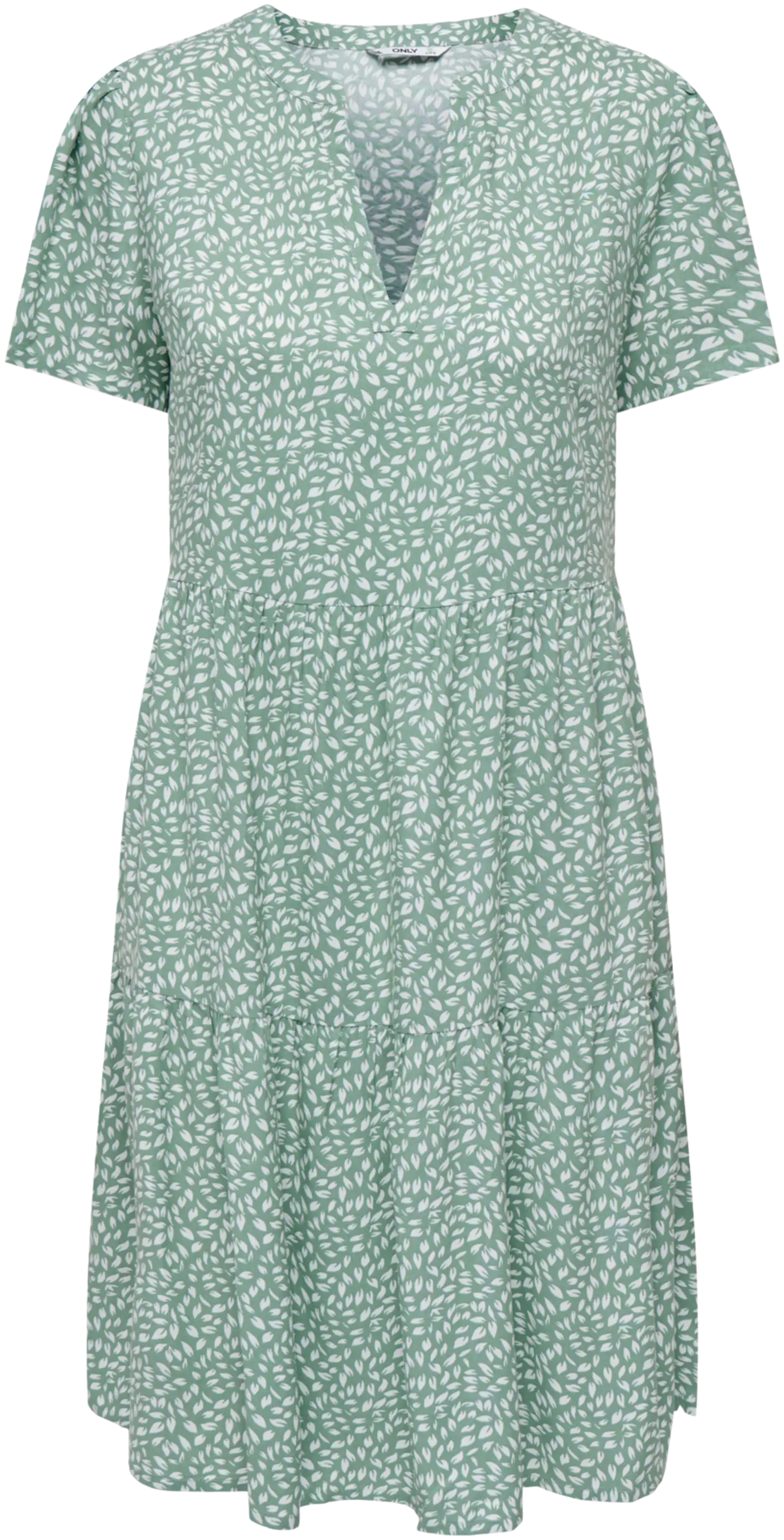 Only Carmakoma naisten mekko Carzally - Chinois Green - 1