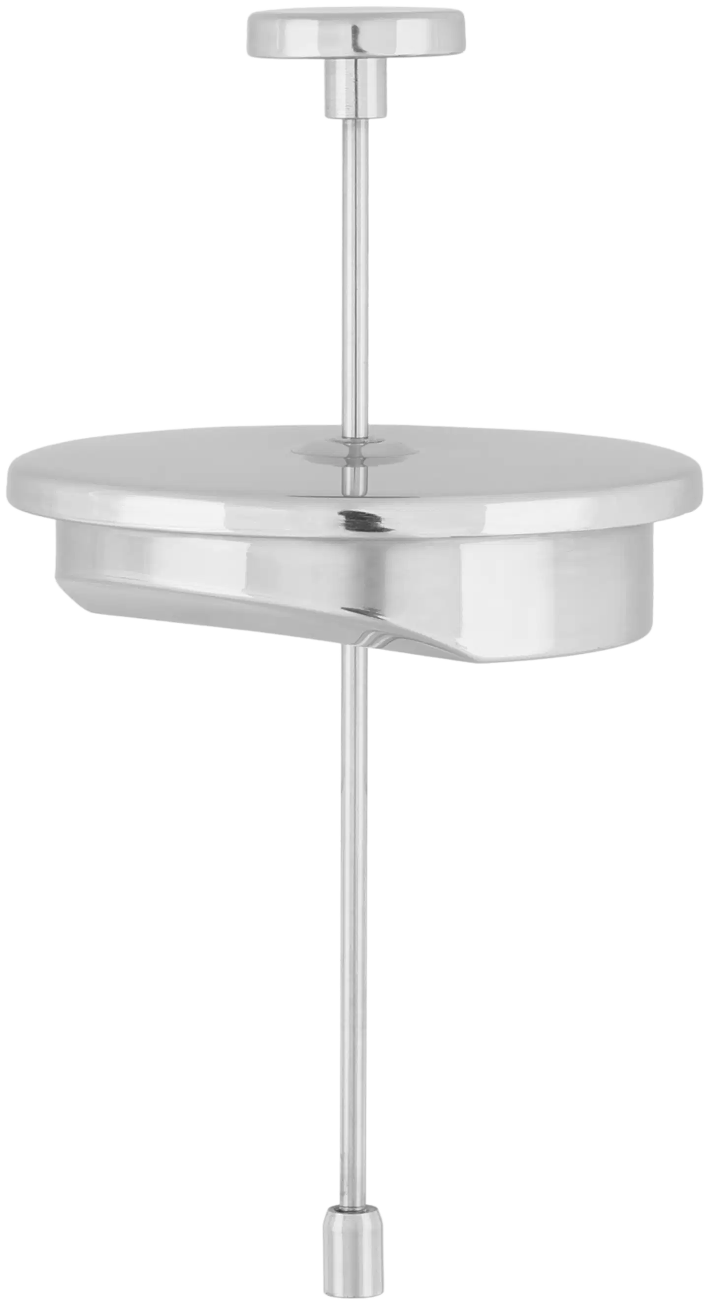 Maku pressopannu Gastro teräs - 4