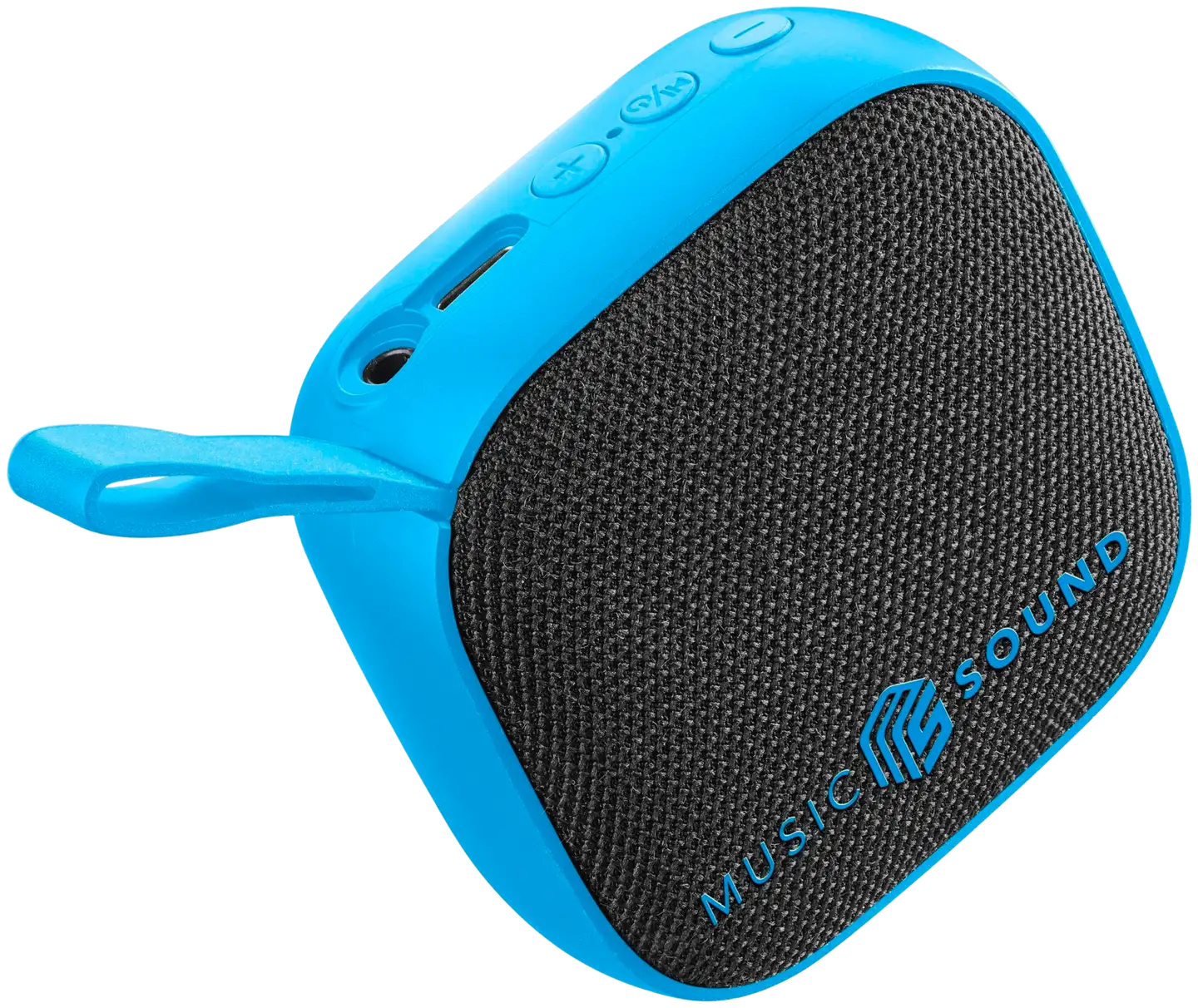 MusicSound Bluetooth kaiutin Mini sininen - 1