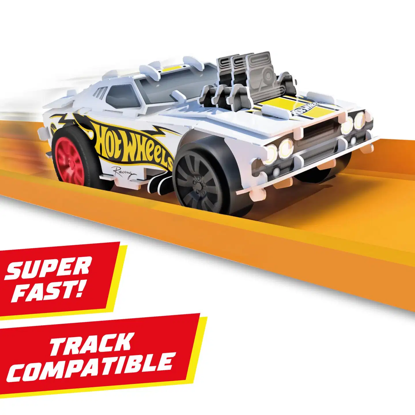 Bladez Toyz DIY lelu Hot Wheels Mini Maker Kitz Pocket Racer Kit - 3