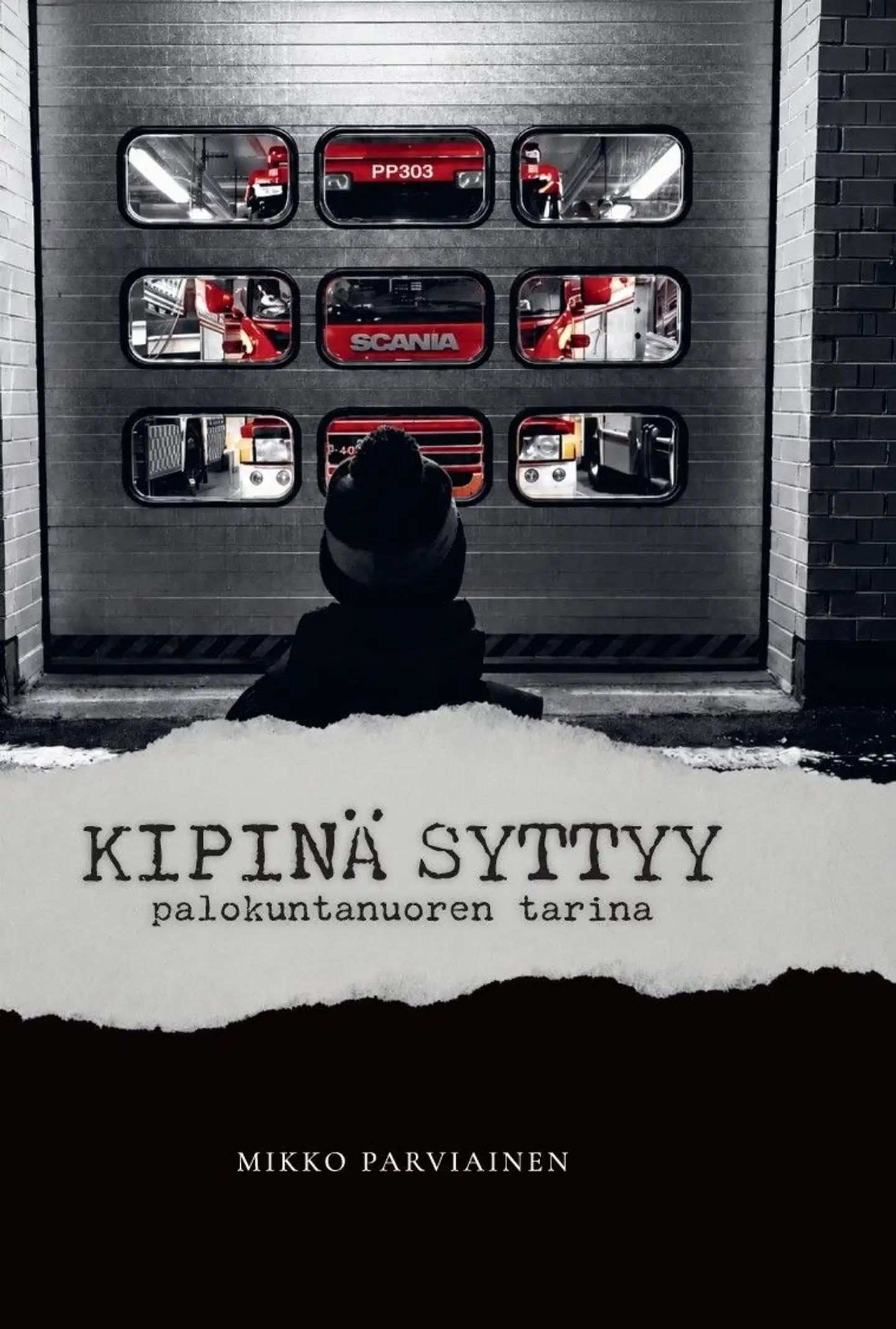 Parviainen, Kipinä syttyy - palokuntanuoren tarina