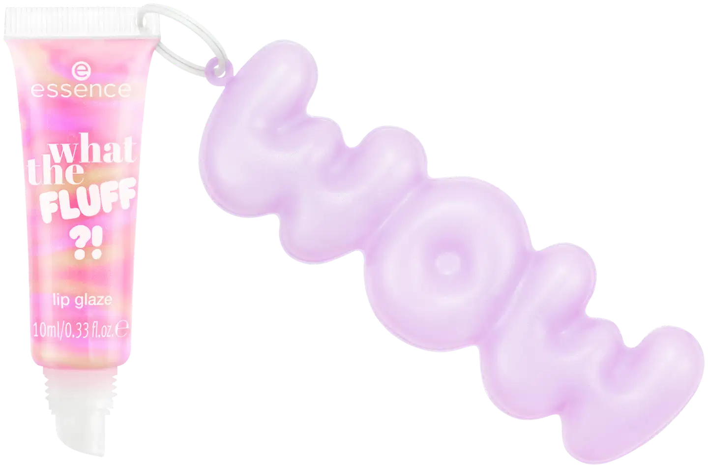 essence WHAT THE FLUFF?! Huulikiilto - 2