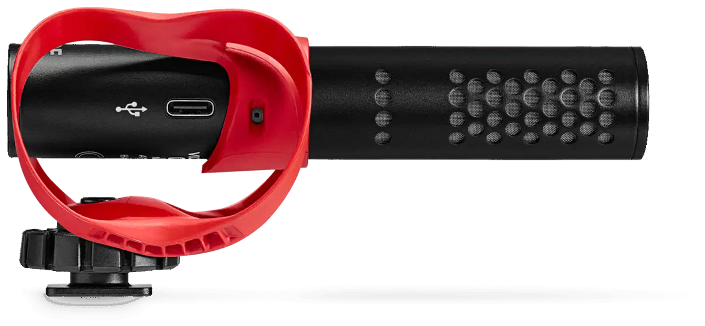 Rode VideoMic GO II Helix kameramikrofoni - 2