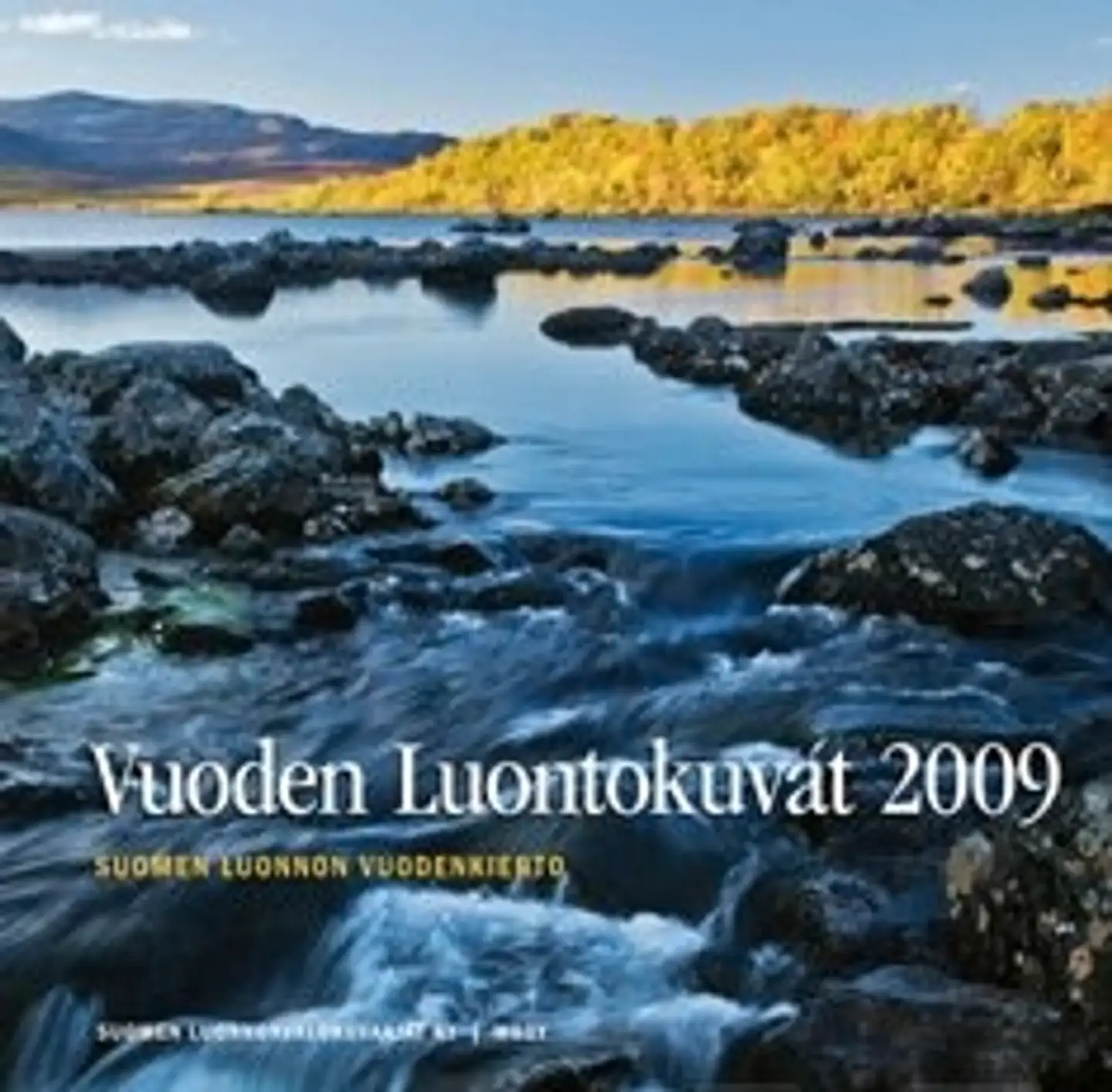 Vuoden luontokuvat 2009